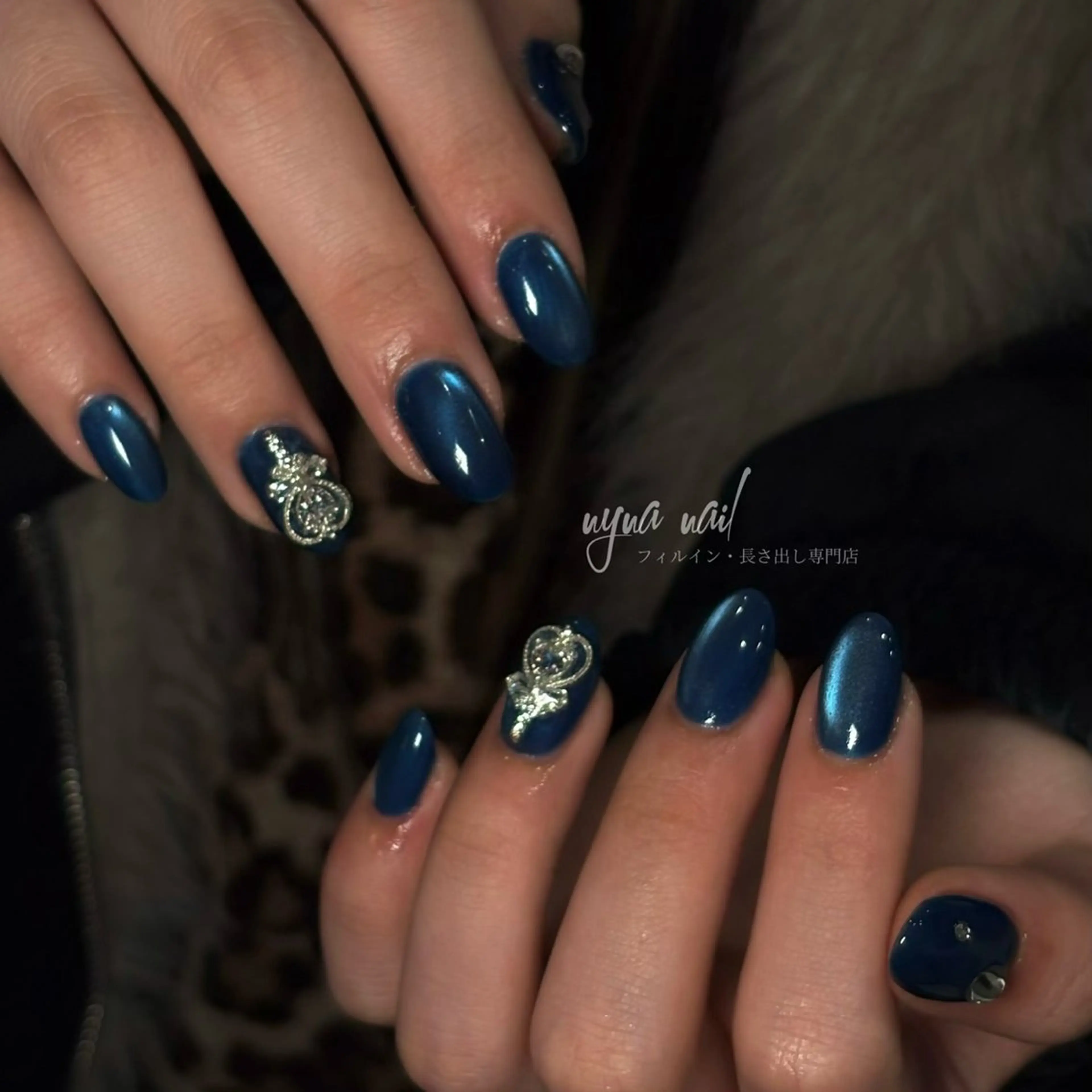 ネイル ハンドネイル Y U K Iのネイルデザイン