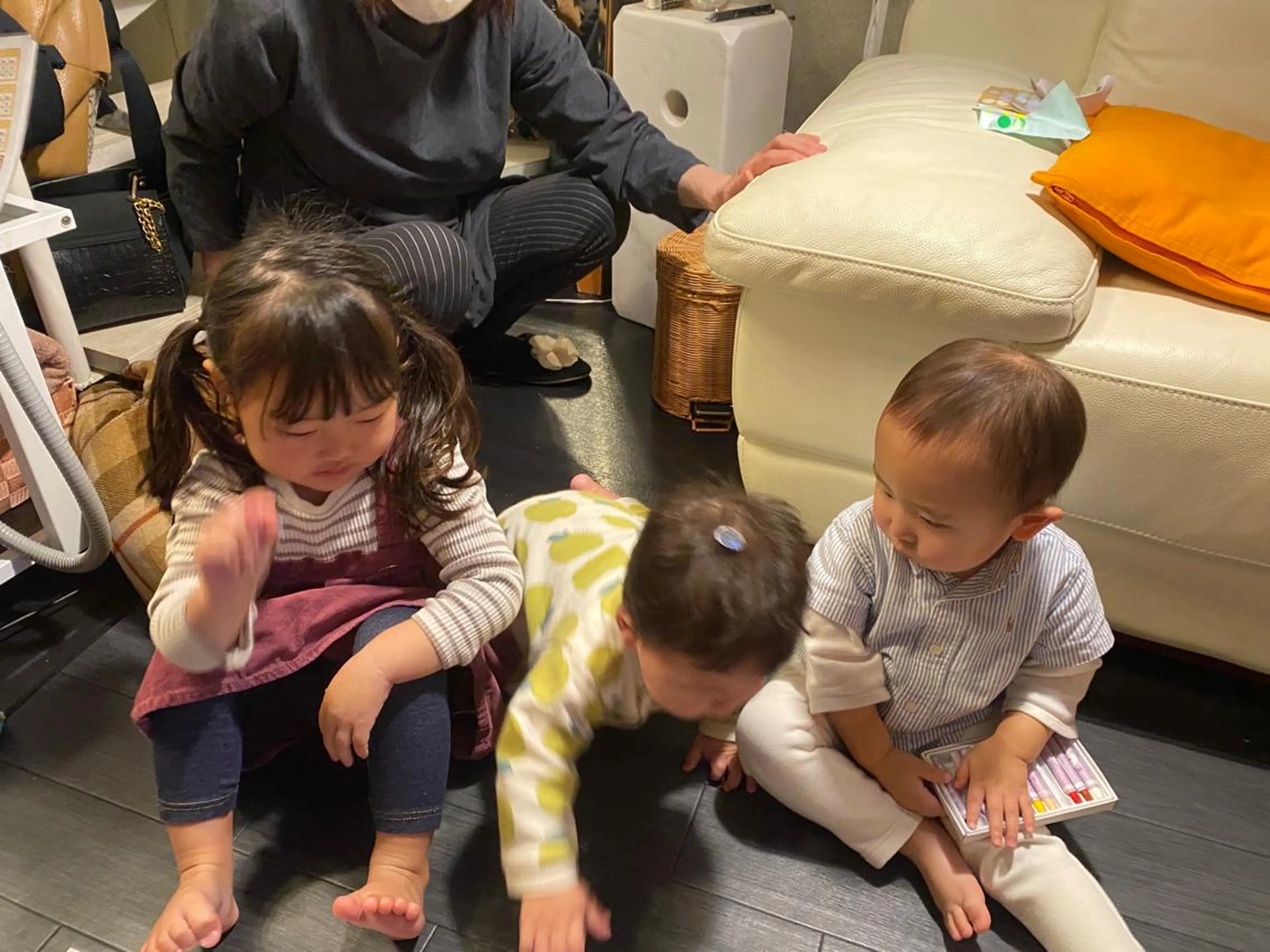 毛穴から始める肌メン テマンダリンオレンジのエステ・リラクイメージ