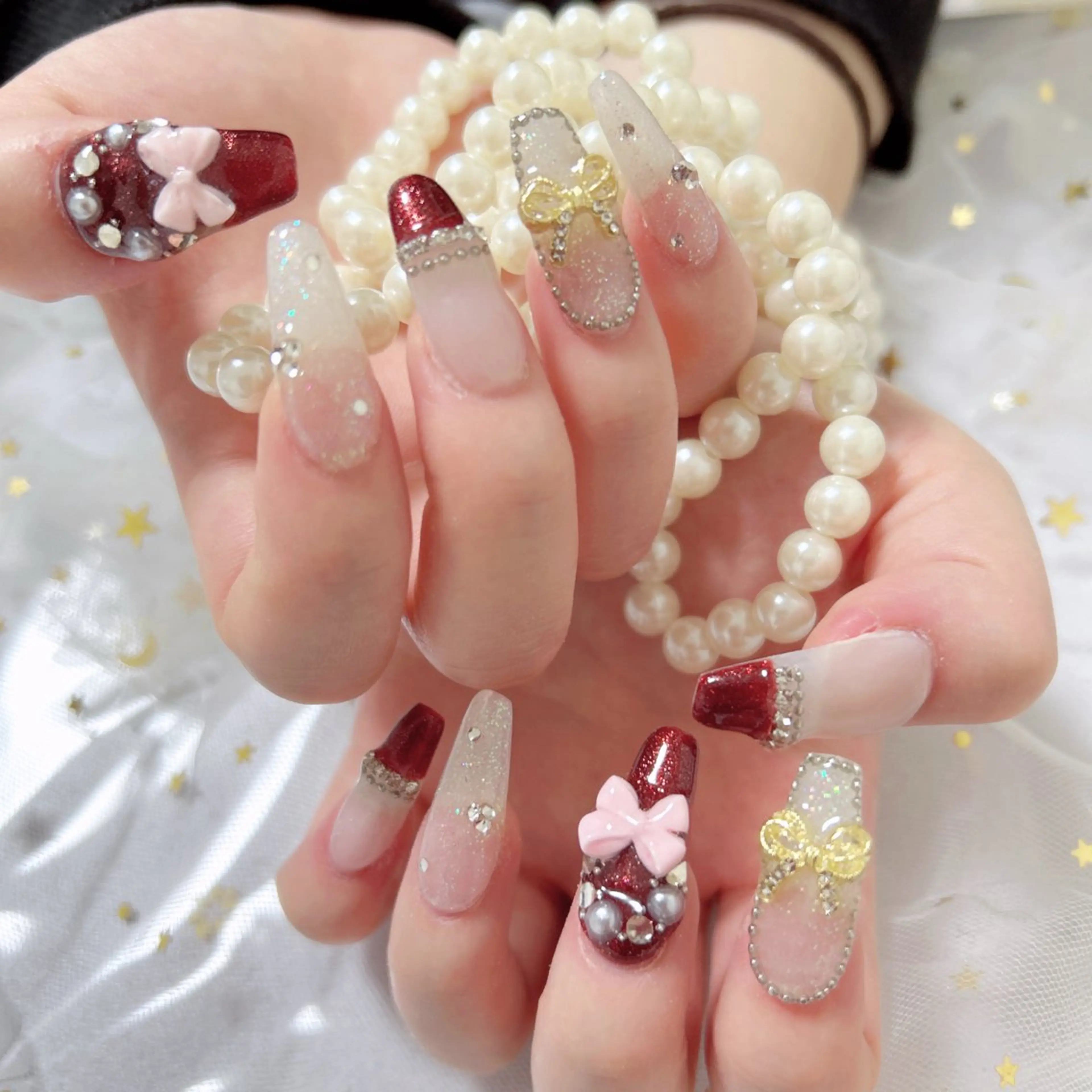 ネイル Kasumi Nailのネイルデザイン