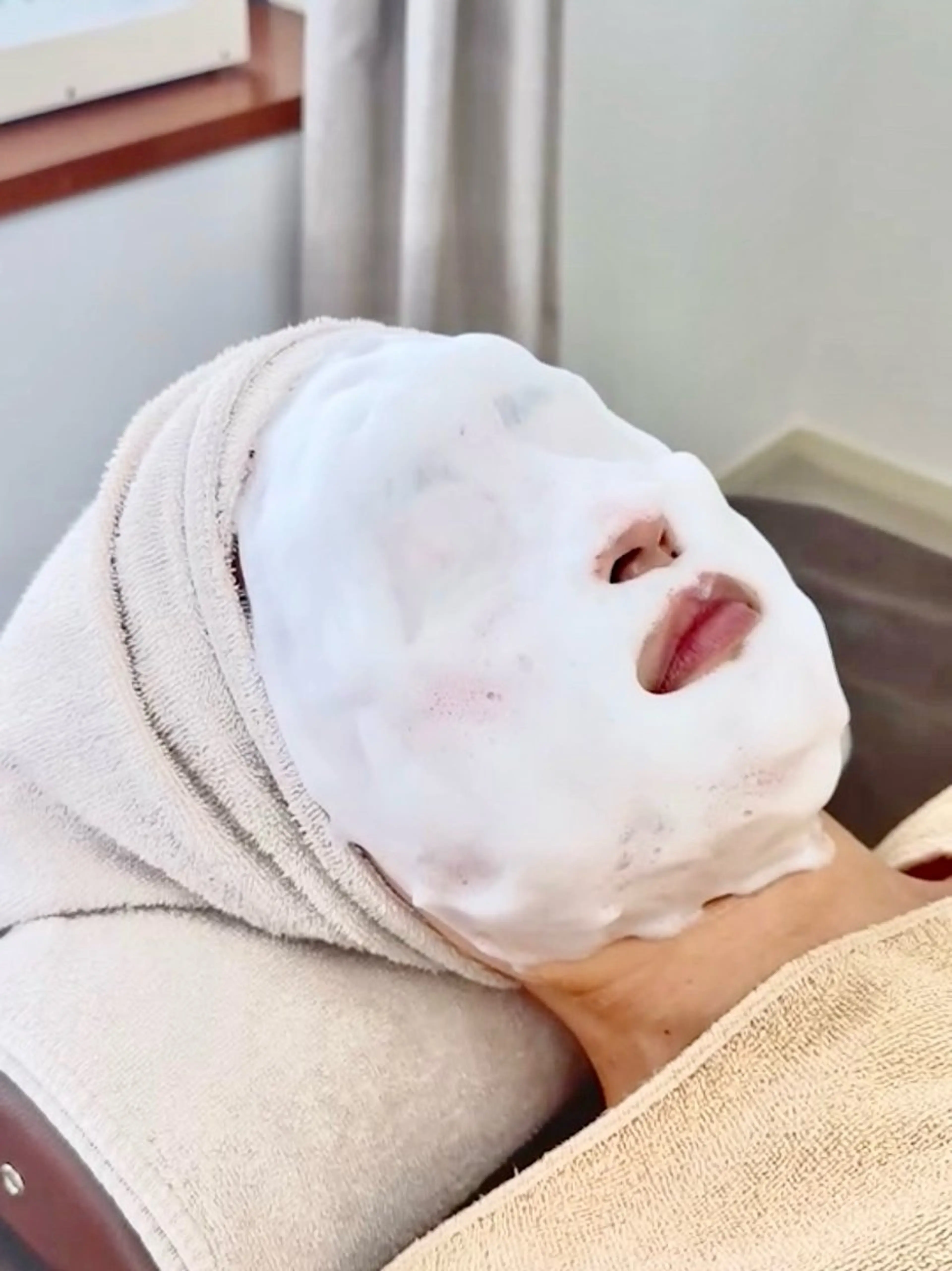 素肌をキレイに ラウレア🌼Hayaのエステ・リラクイメージ