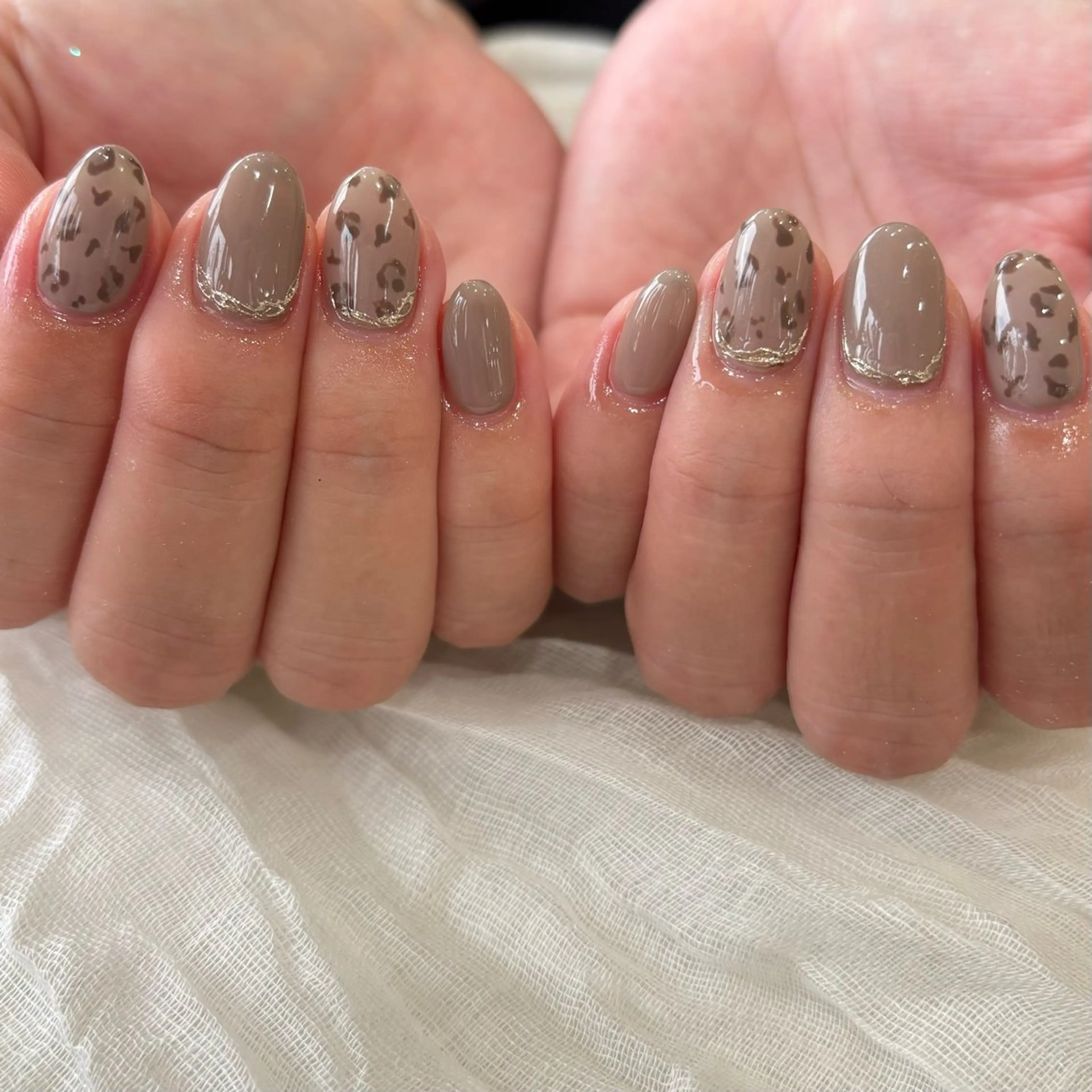 ネイル Allure kanaのネイルデザイン