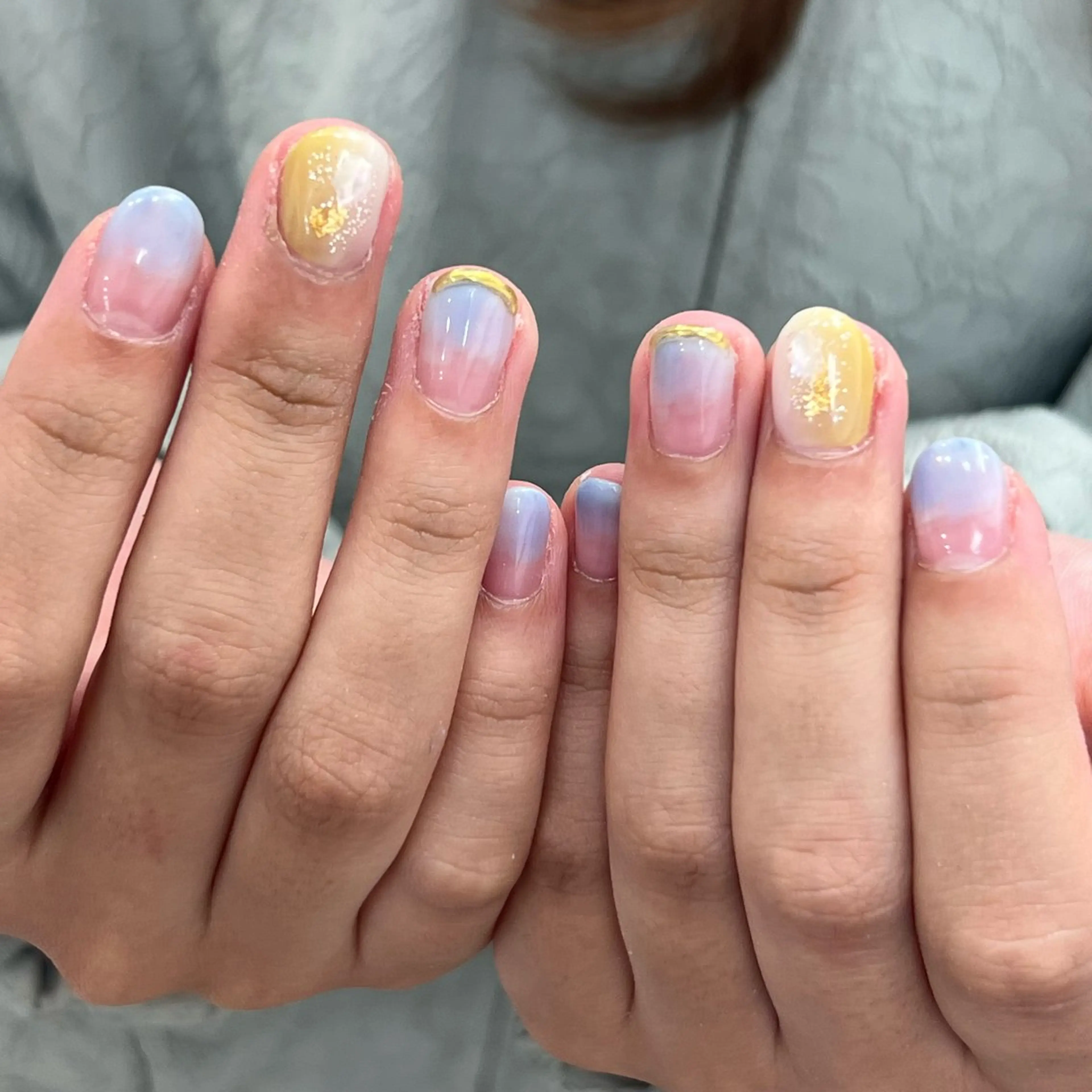 ネイル YOSHIOKA 有のネイルデザイン