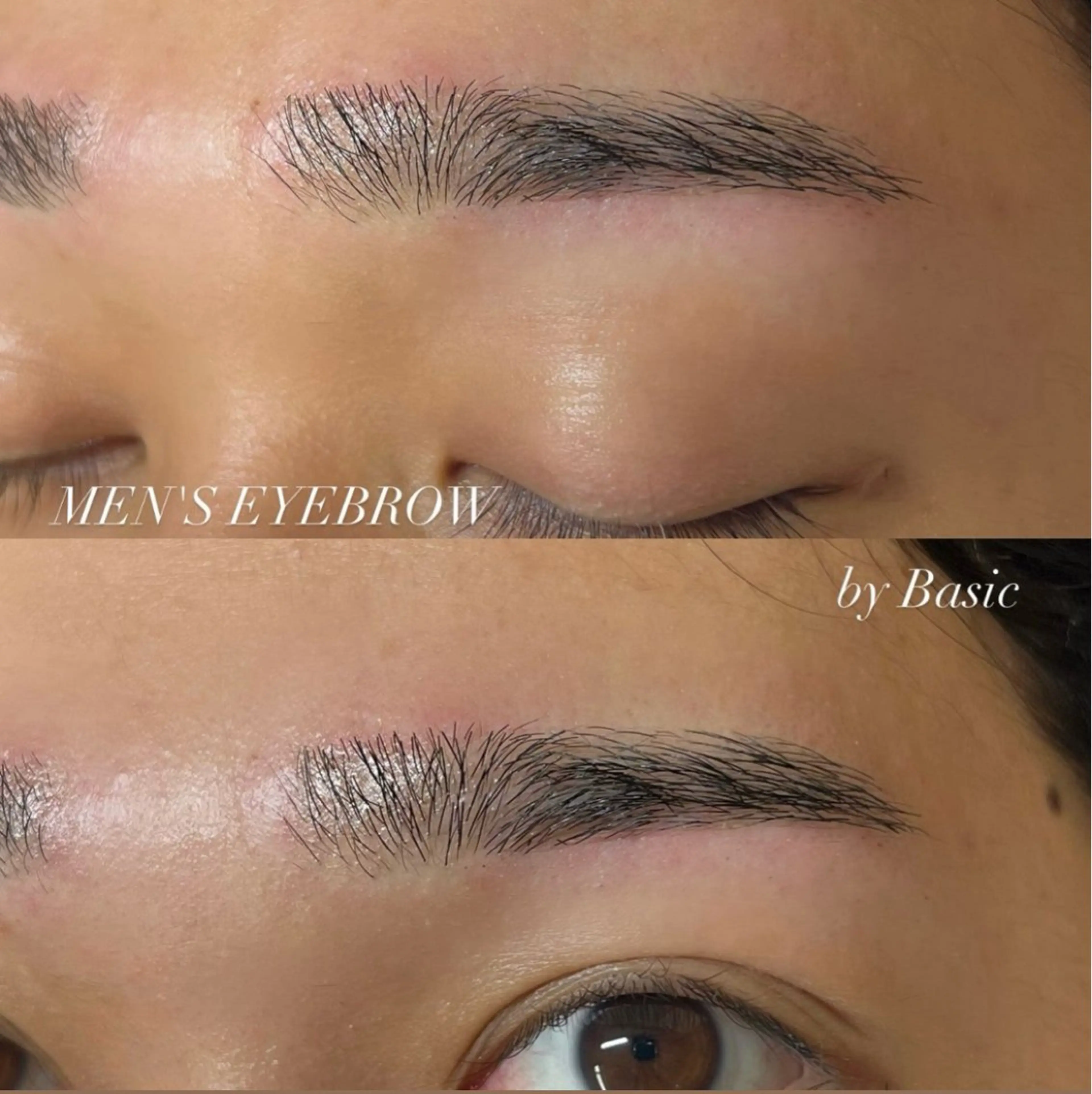 👦🏻⭐️メンズアイブロウワックス👦🏻⭐️の写真