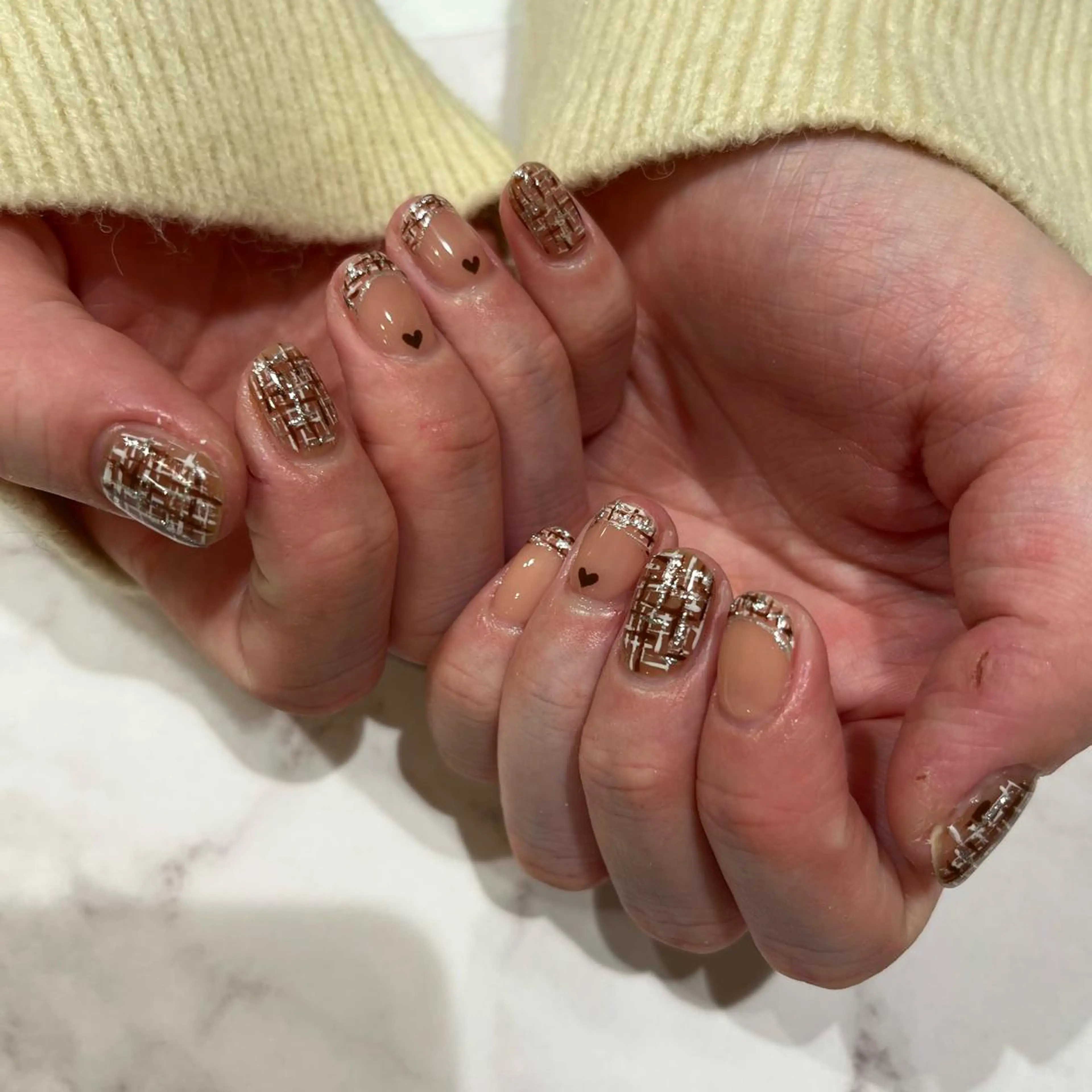 ネイル Allure戸祭店 yukinoのネイルデザイン