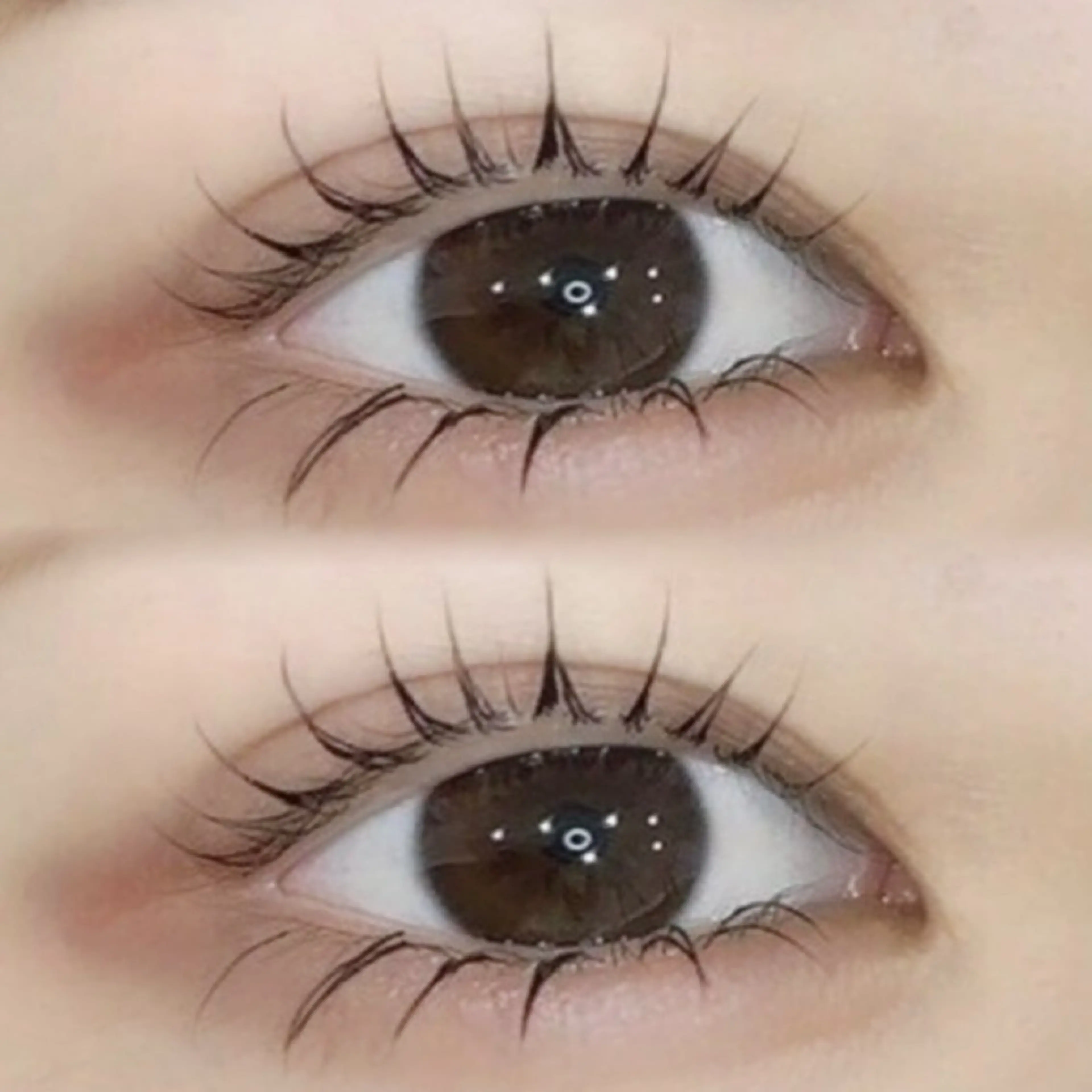 マツエク・マツパ まつげパーマ マツパ menoa 四条烏丸のマツエク・マツパデザイン