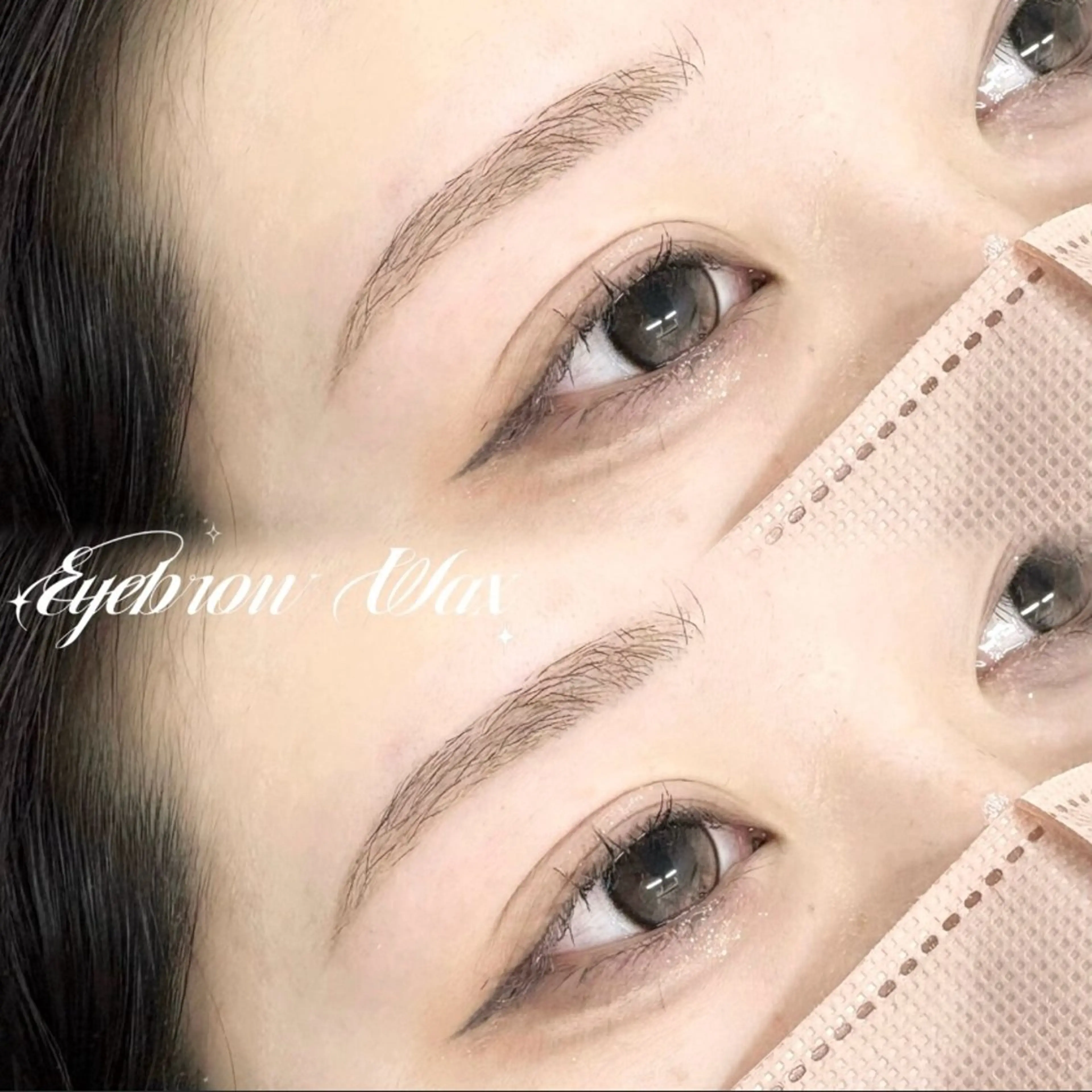 アイブロウ 眉毛ワックス脱毛 Blanc梅田茶屋町 【まつげパーマ・眉】の眉毛・アイブロウイメージ