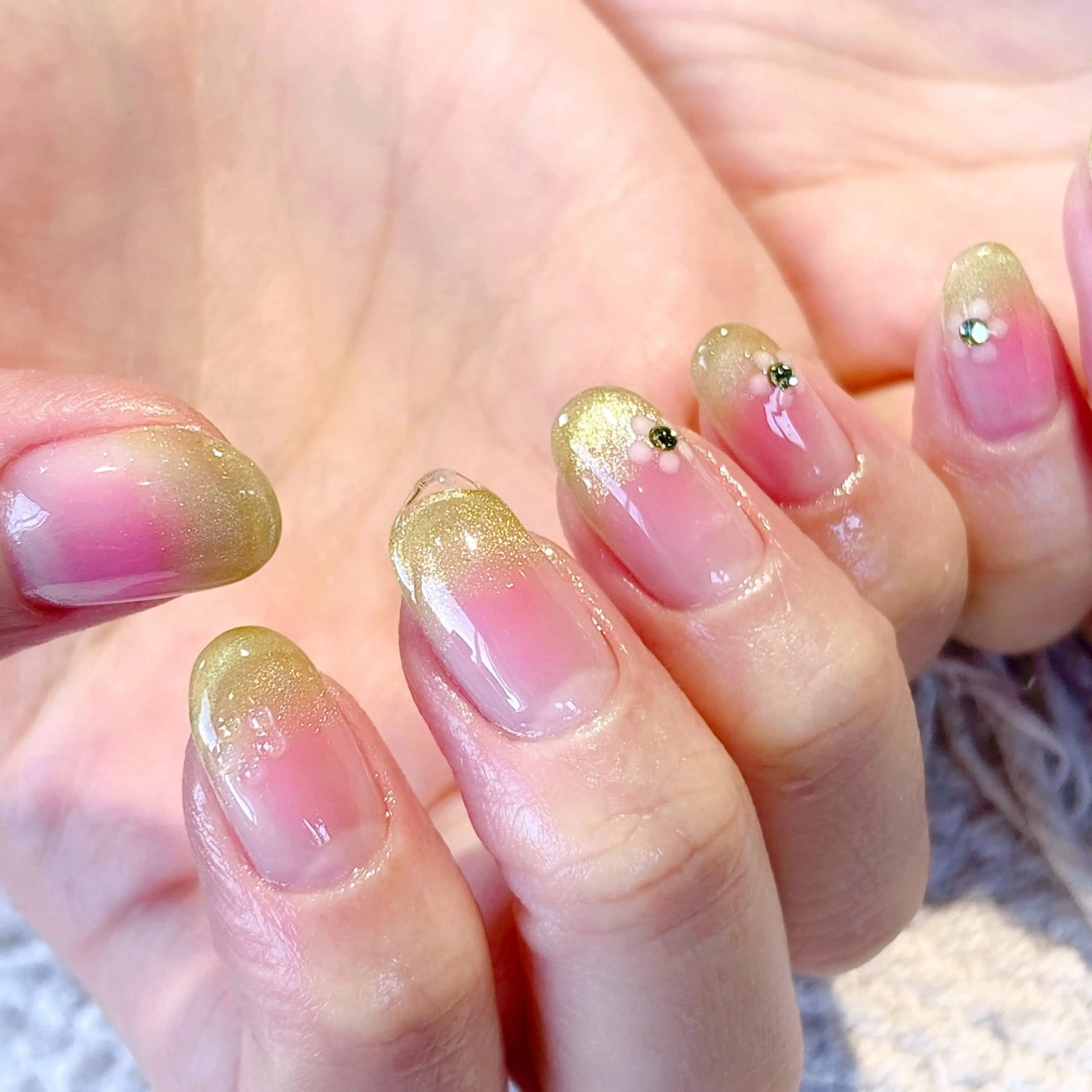 ネイル megu  / sōko nailのネイルデザイン