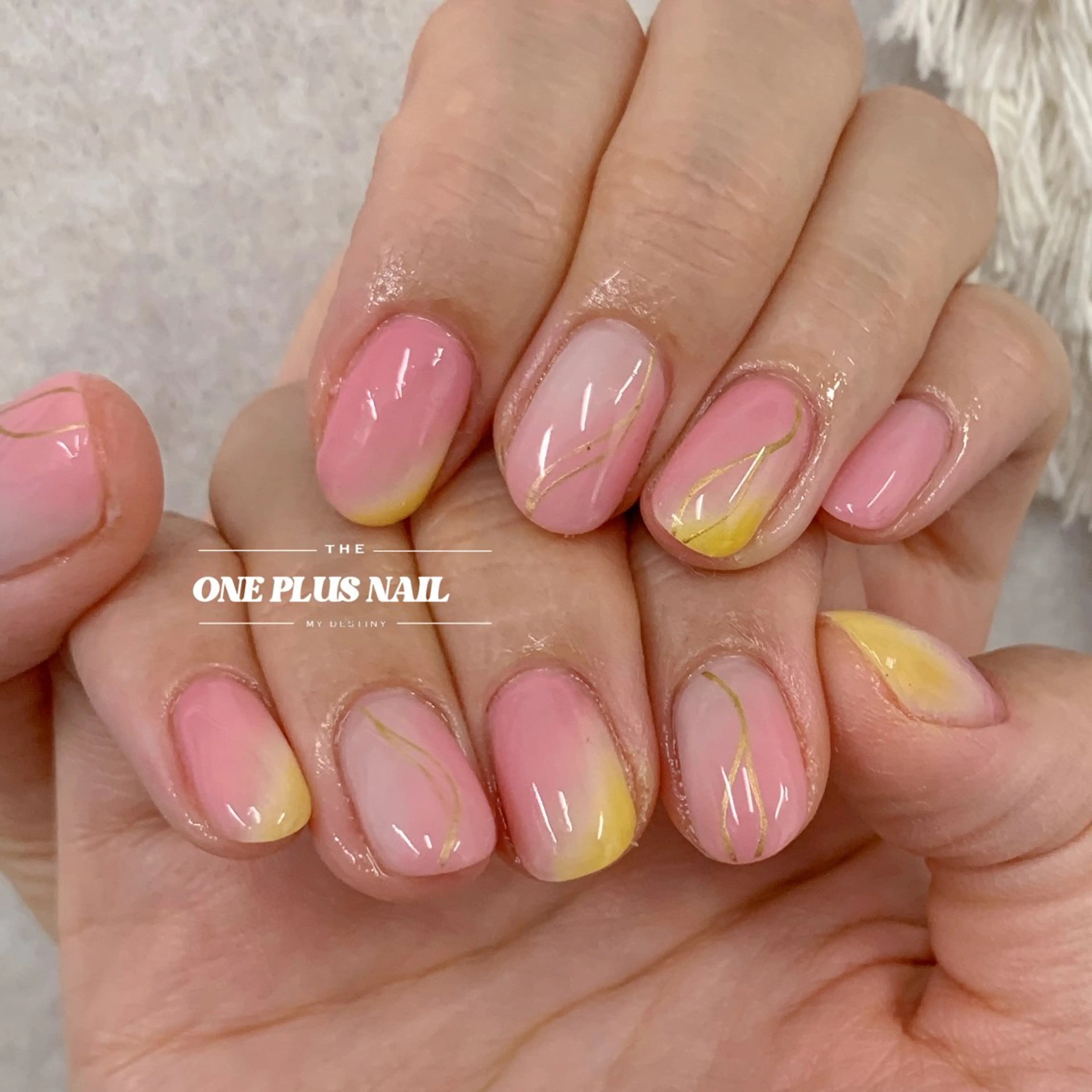 ネイル ハンドネイル ハンドケア ✰Jade.vase 银座のネイルデザイン