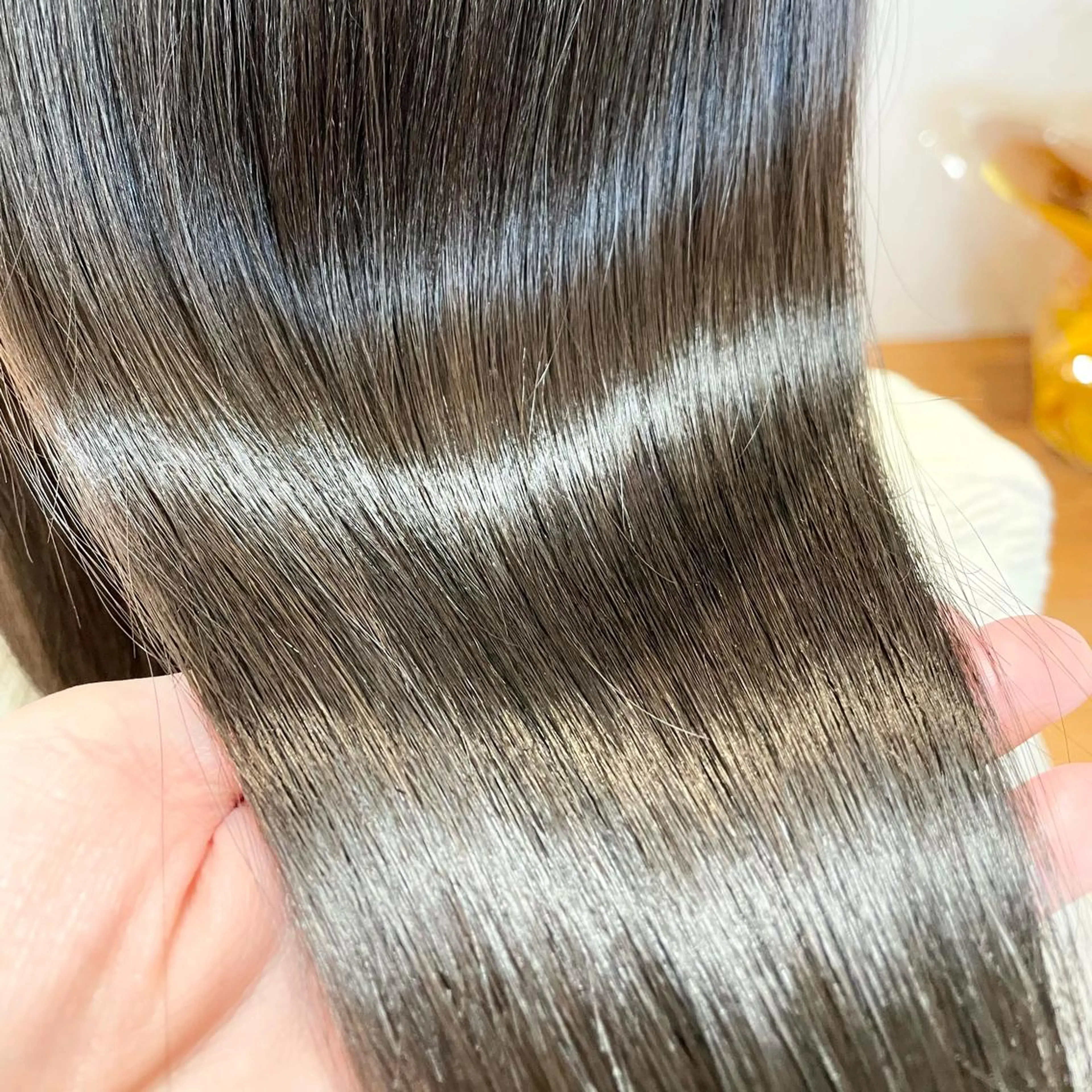 ミディアム 髪質改善&Spa fee 南越谷店2号店所属・髪質改善💍 natsukiのヘアスタイル