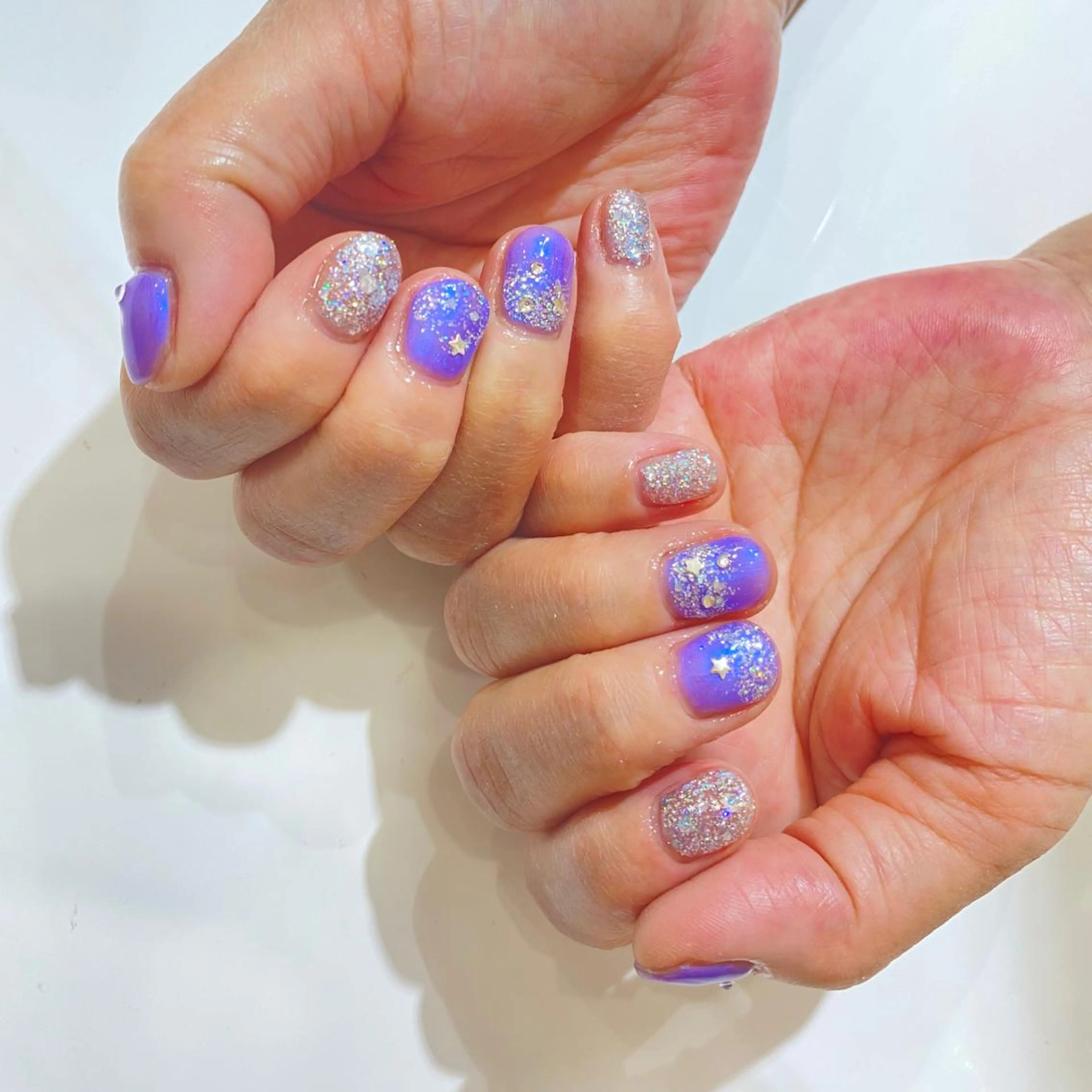 ネイル Umi nail& eyelashのネイルデザイン