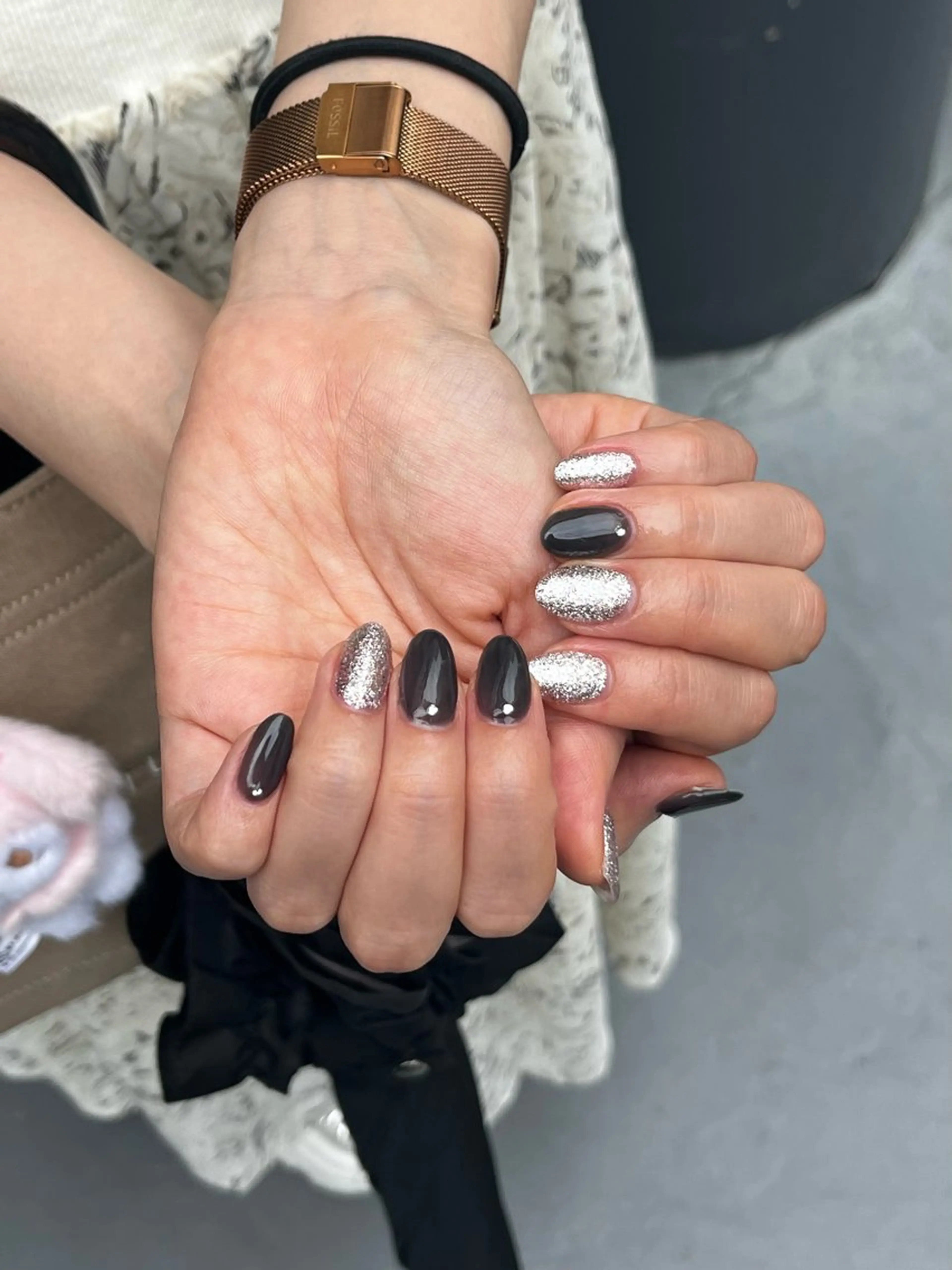 ネイル ハンドネイル irohanail三条河原町店所属・IROHA NAIL makoのネイルデザイン