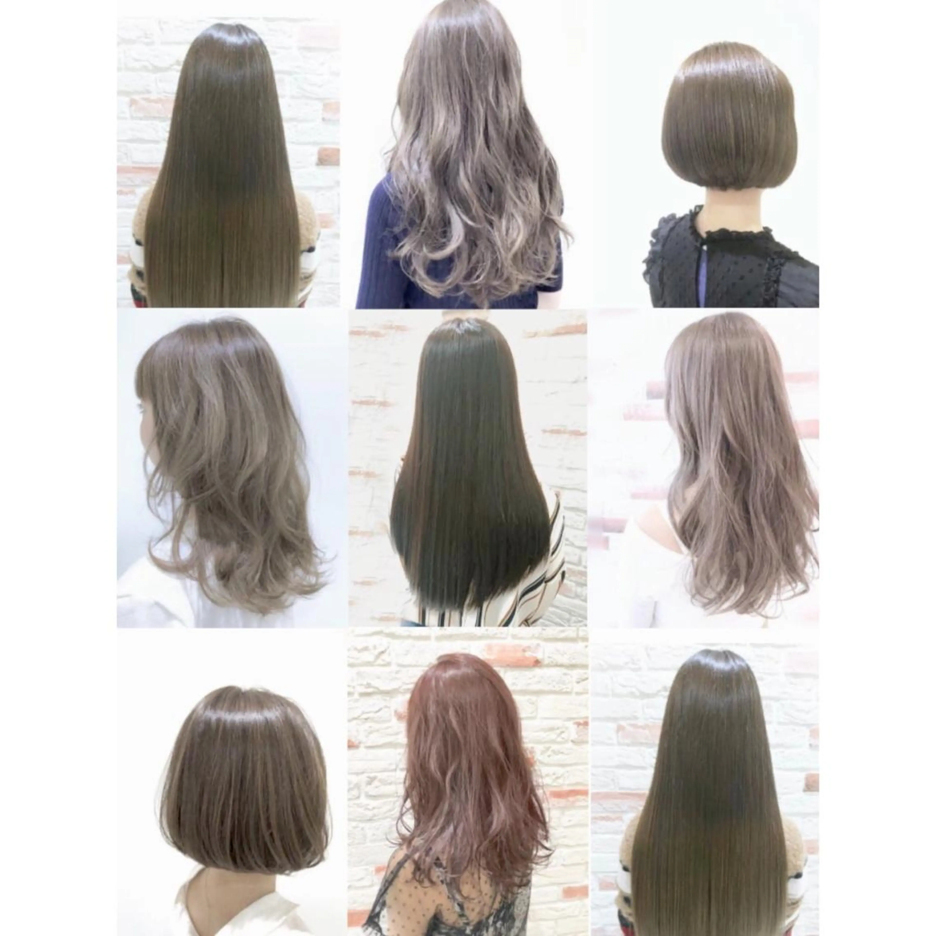 チダアキフミ Ash大森のヘアスタイル