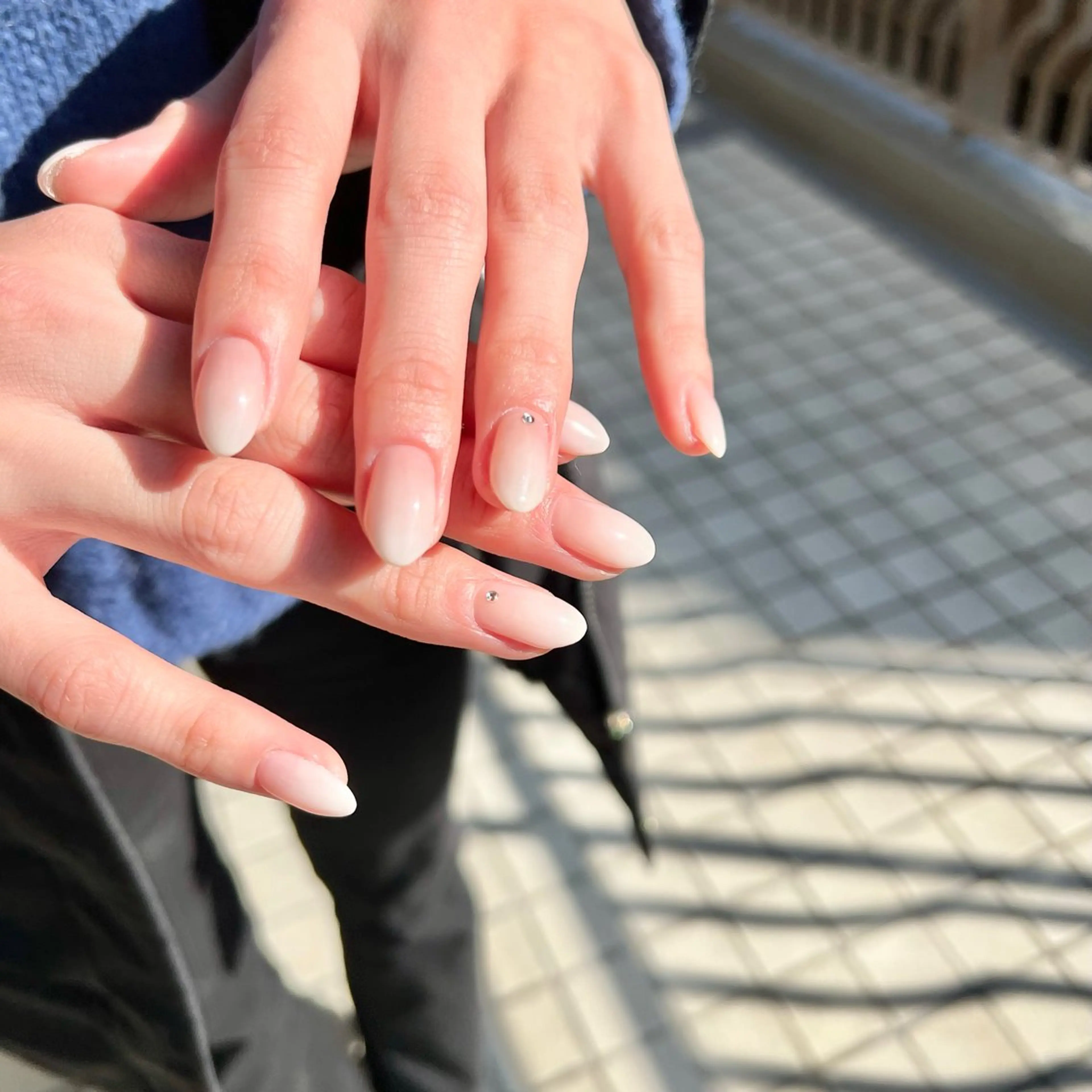 【初回オフ無料】グラデーションの写真