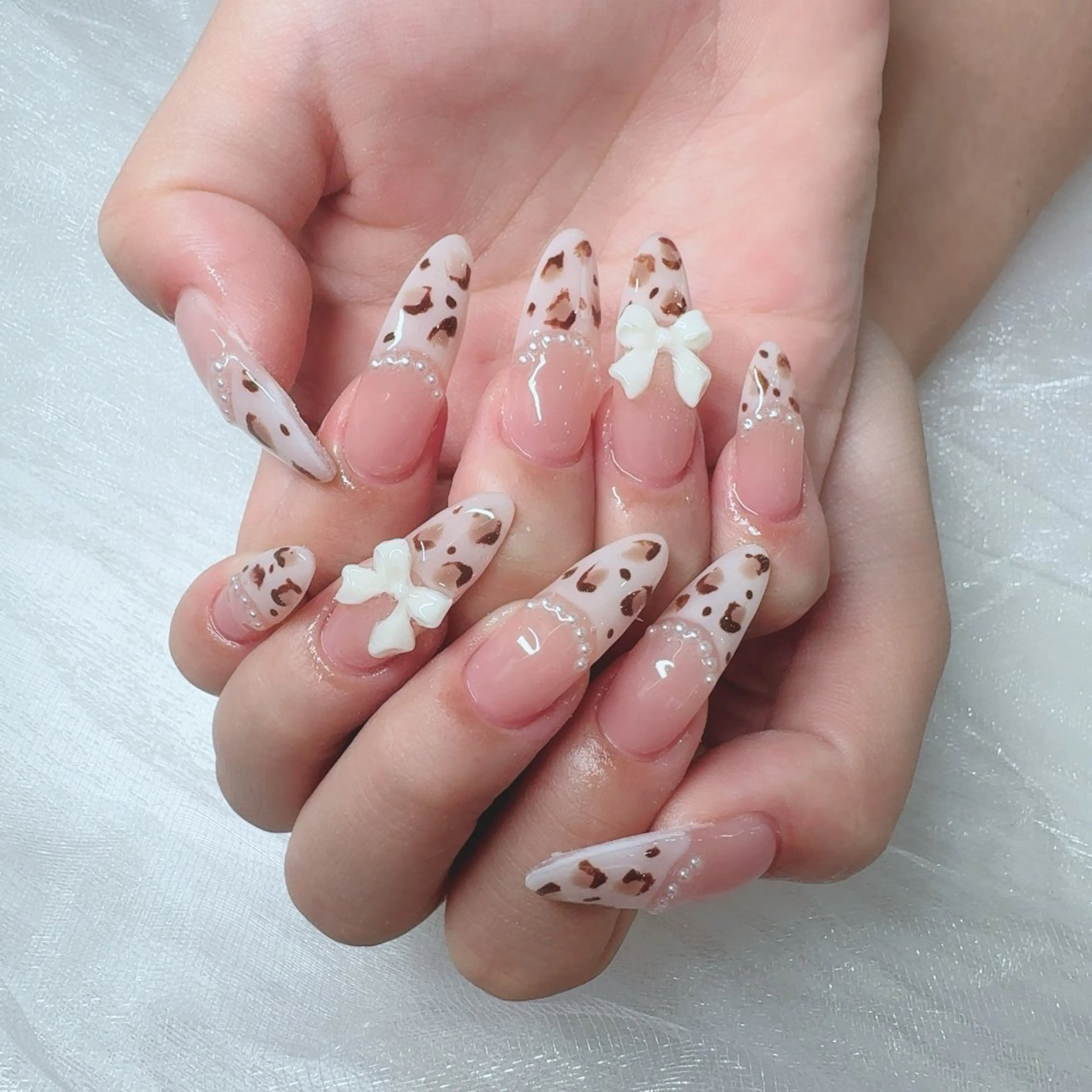 つけ放題5本〜10本(オフ有り)¥7,500の写真