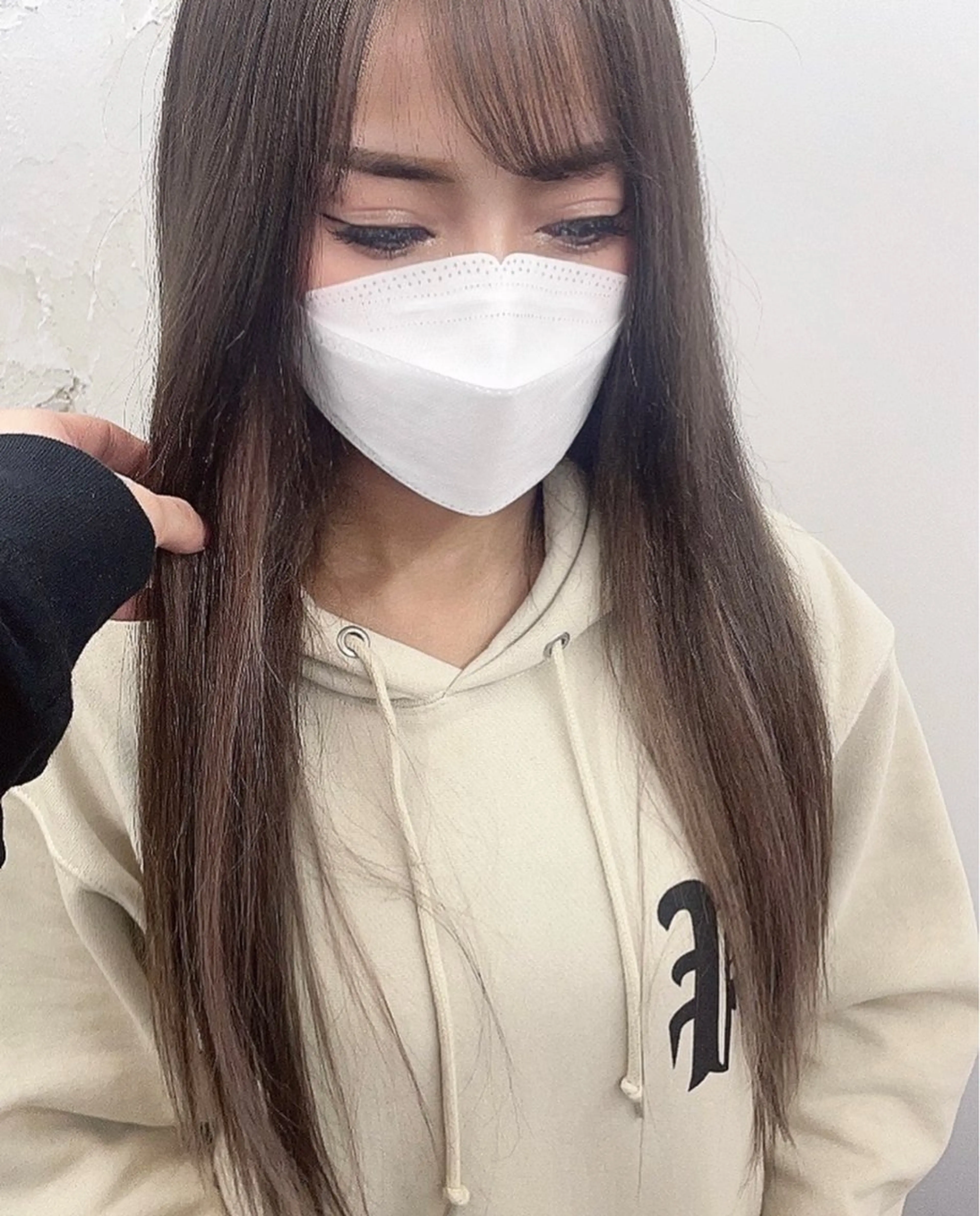 ロング カラー シシド ユウスケ Aceのヘアスタイル