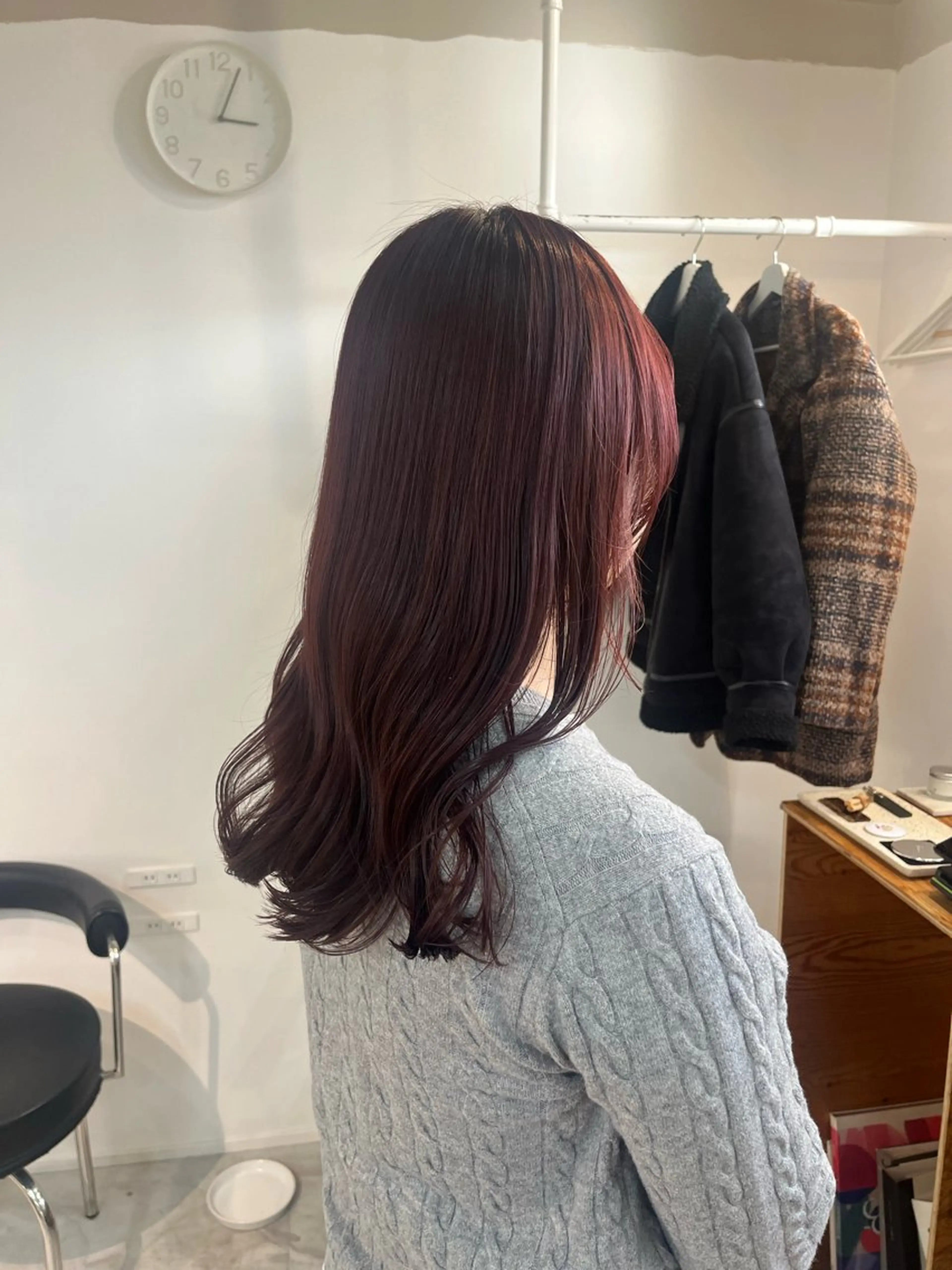 カラー fit /Kotoseのヘアスタイル