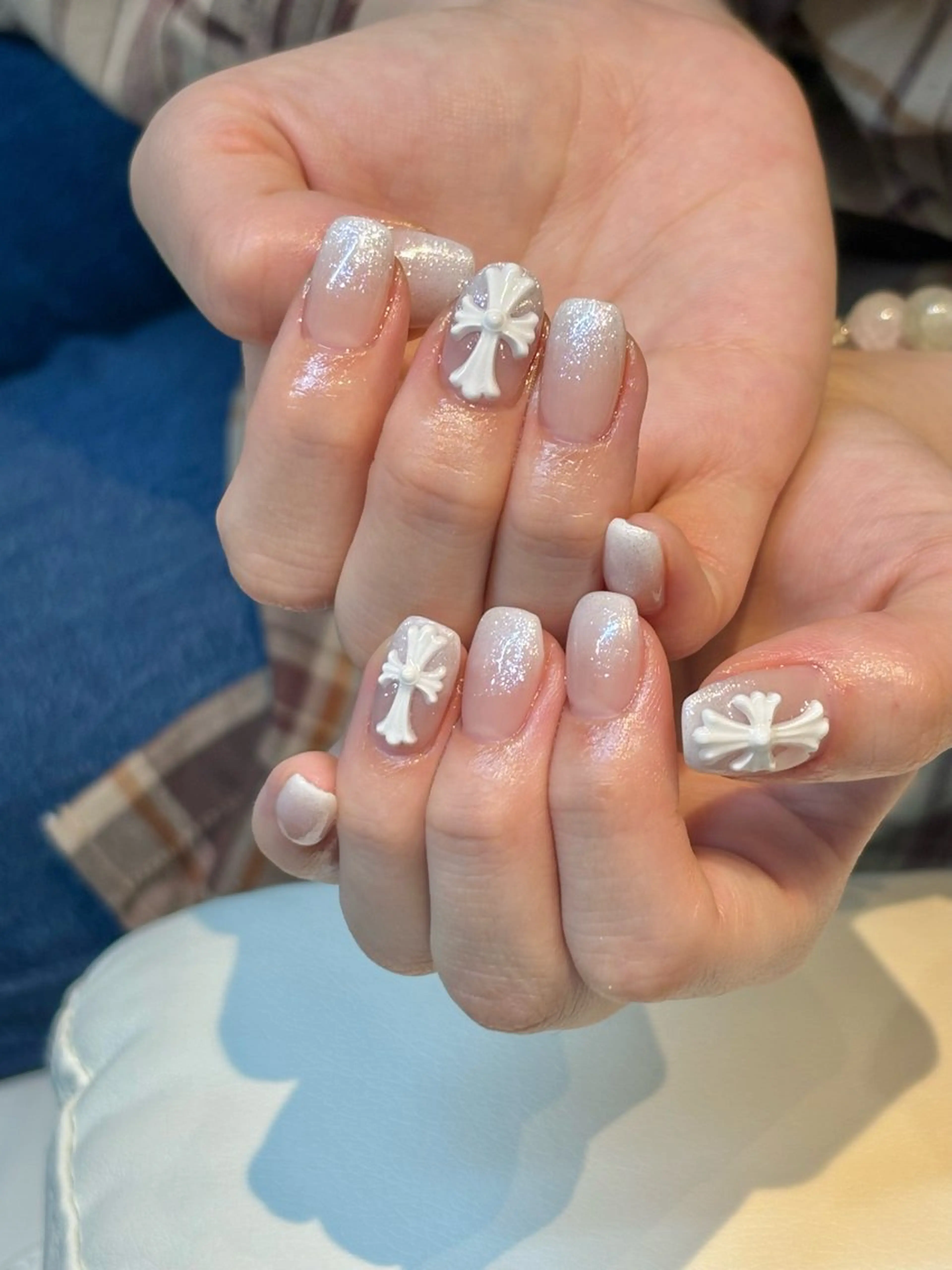 ネイル フットネイル mochi. nail🌿のネイルデザイン