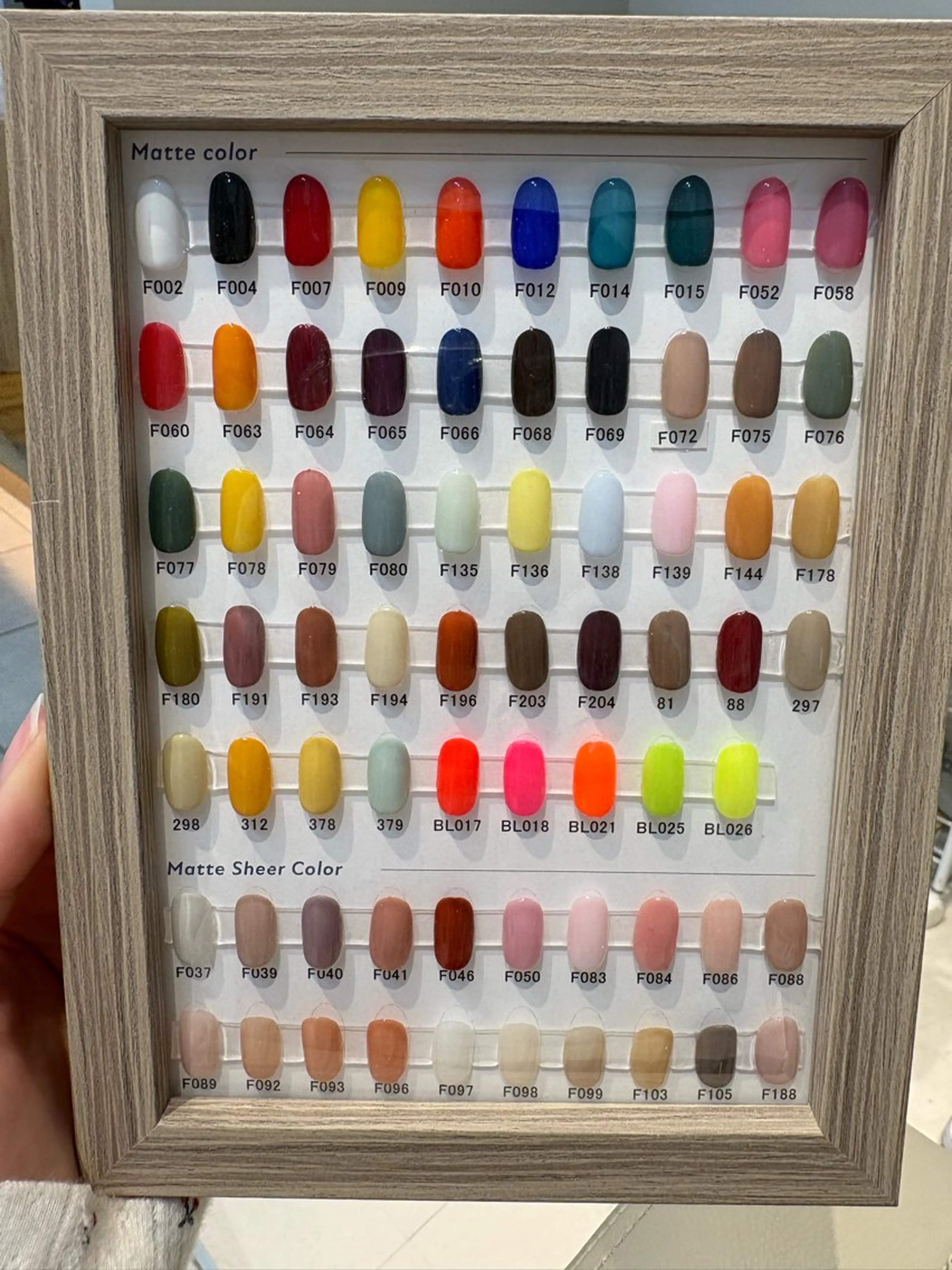 ネイル Nikaido Sandraのネイルデザイン