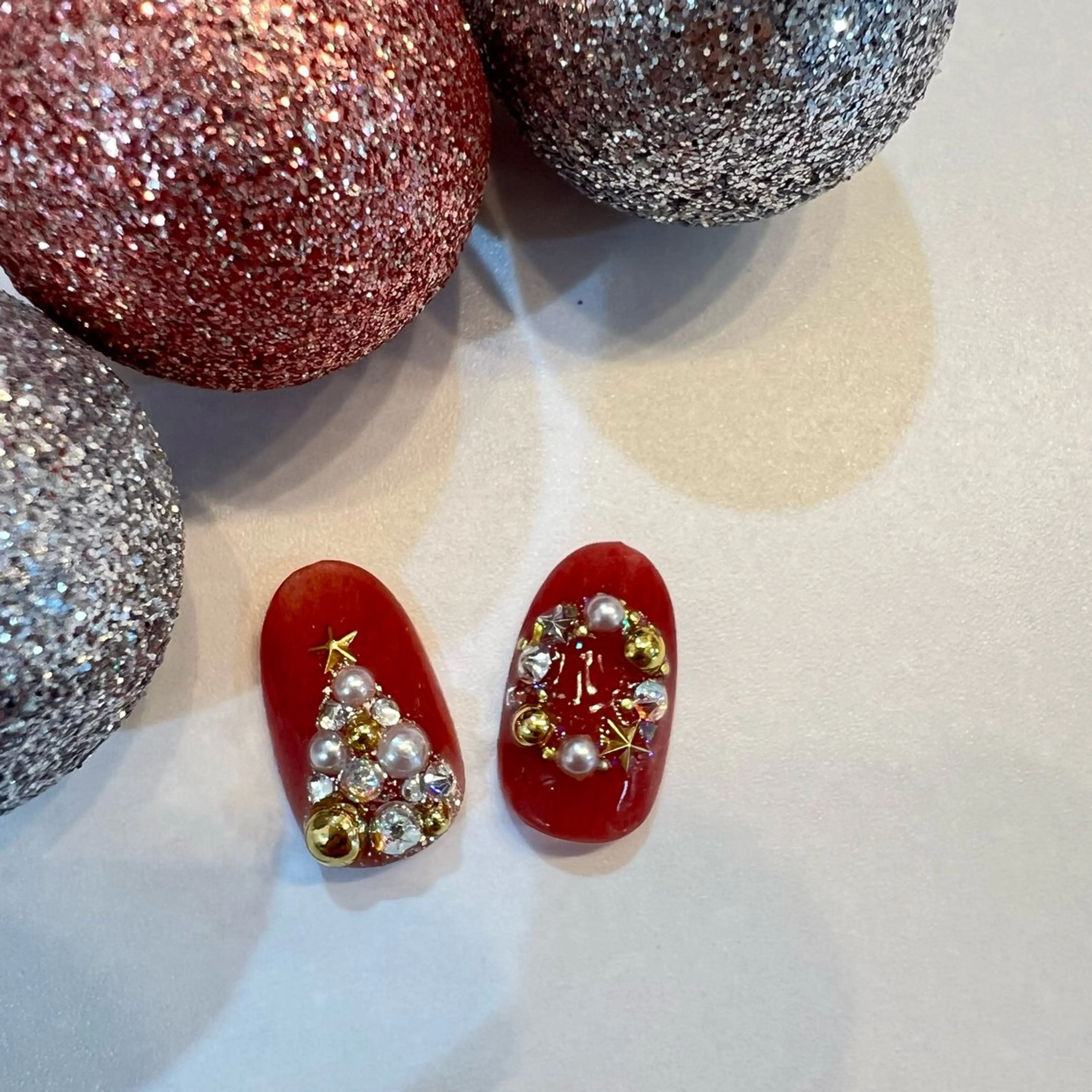 ネイル 小島 孝子のネイルデザイン