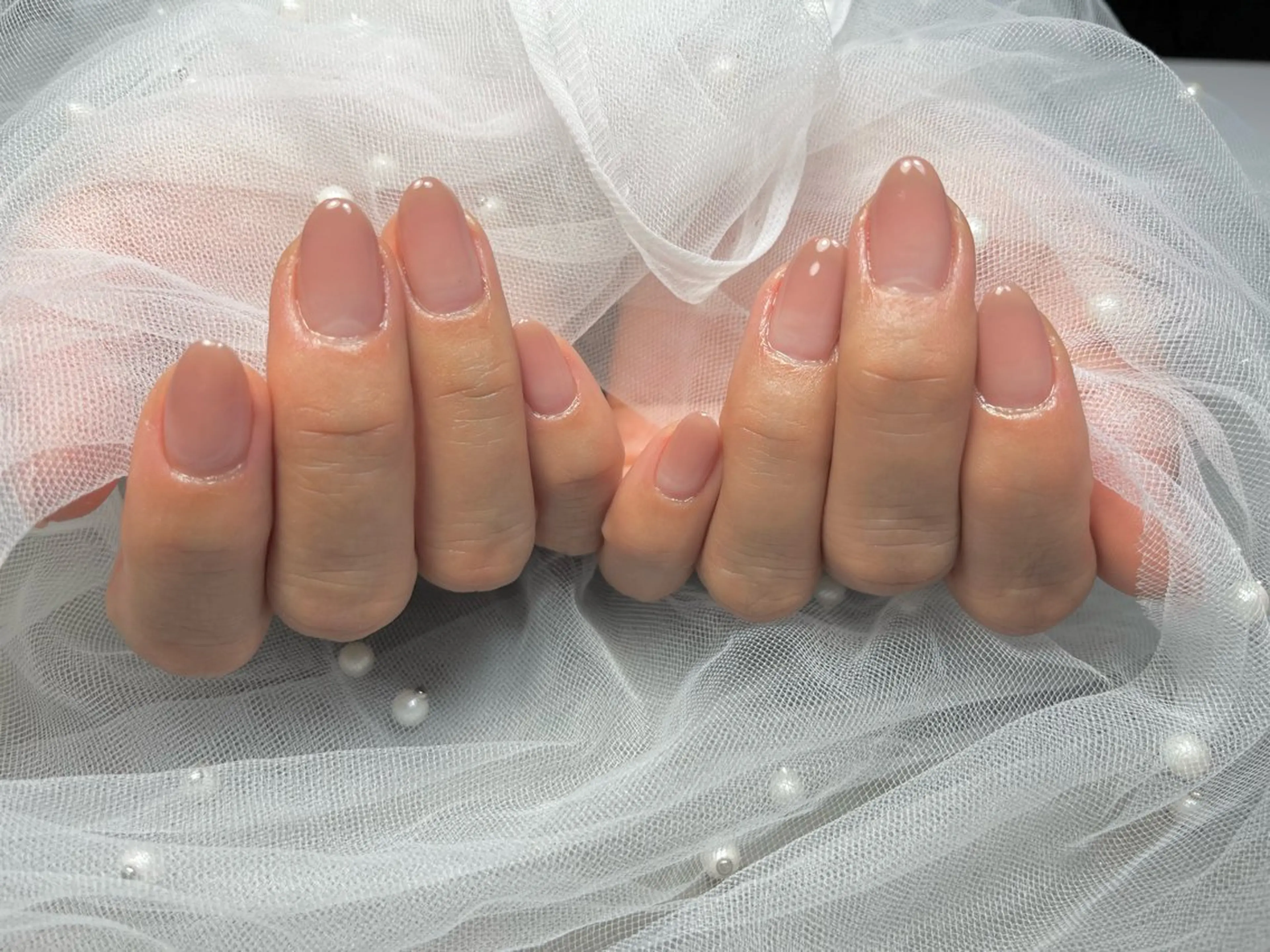 ネイル グラデーション nail salon cherianのネイルデザイン