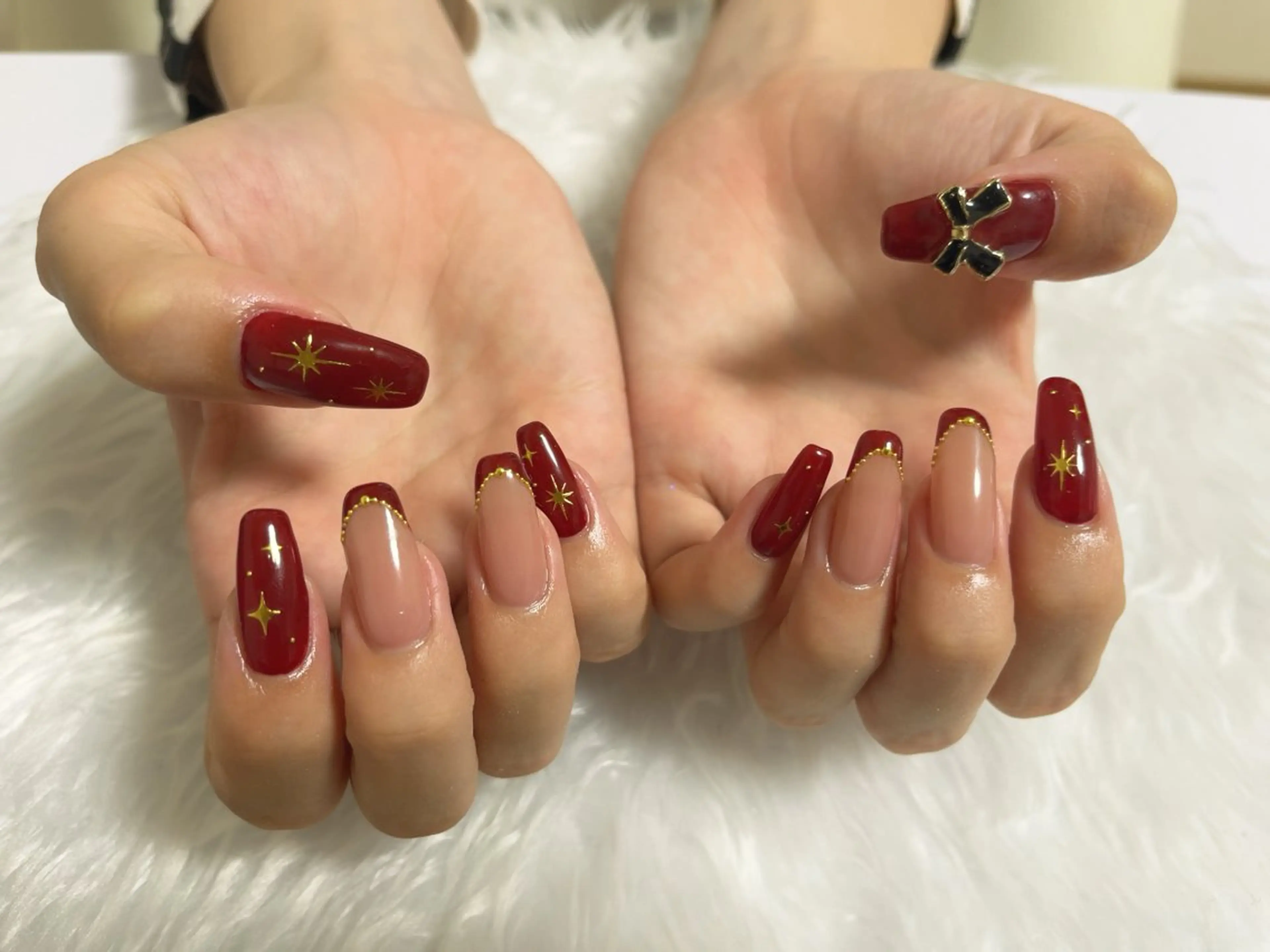 ネイル プライベートサロン Featherのネイルデザイン