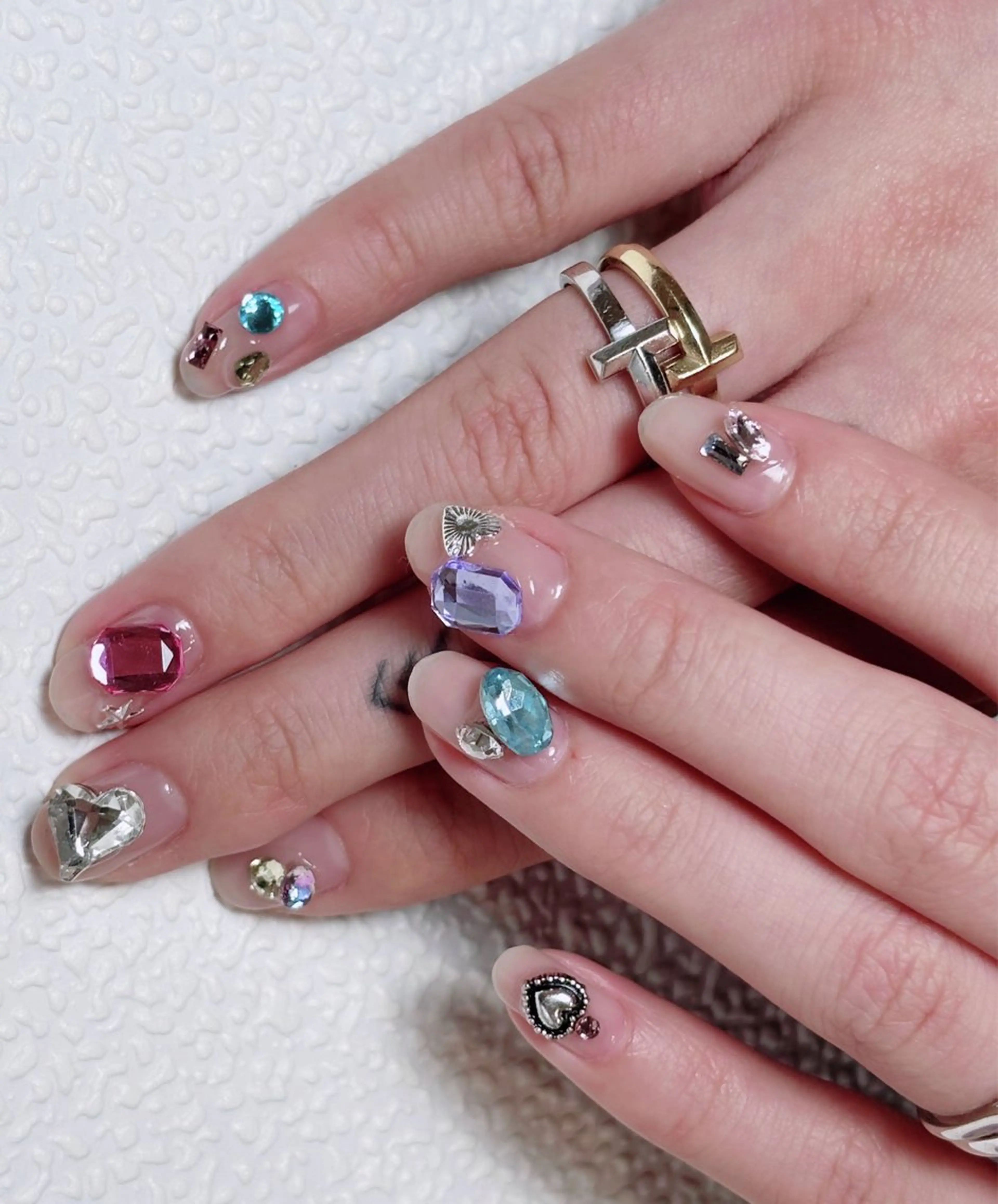 ネイル ハンドネイル Su. Naillandのネイルデザイン