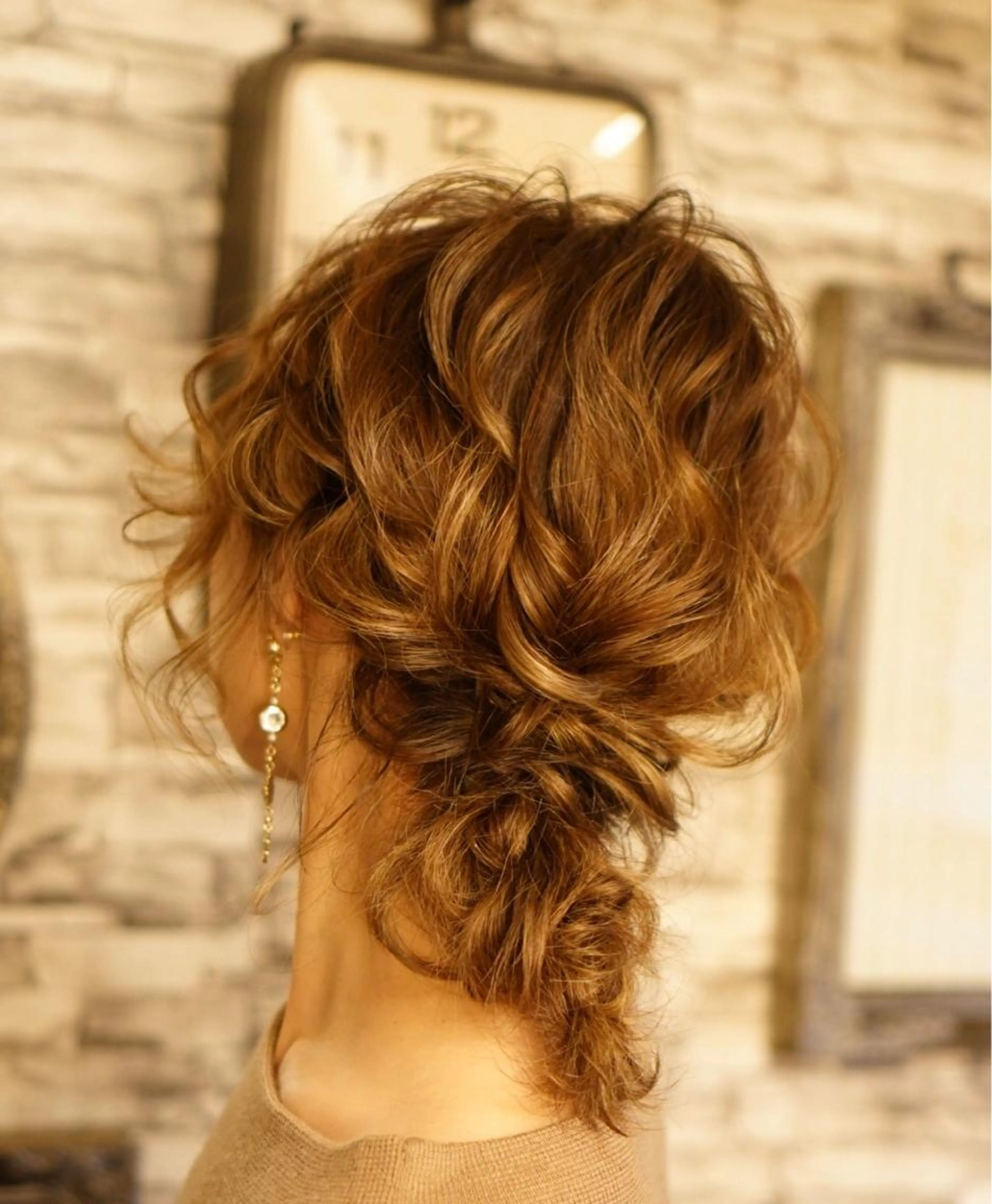 【夜職の方限定】 初回ヘアセット（16時​〜​22時）※当日予約も遠慮なくご相談下さい！の写真