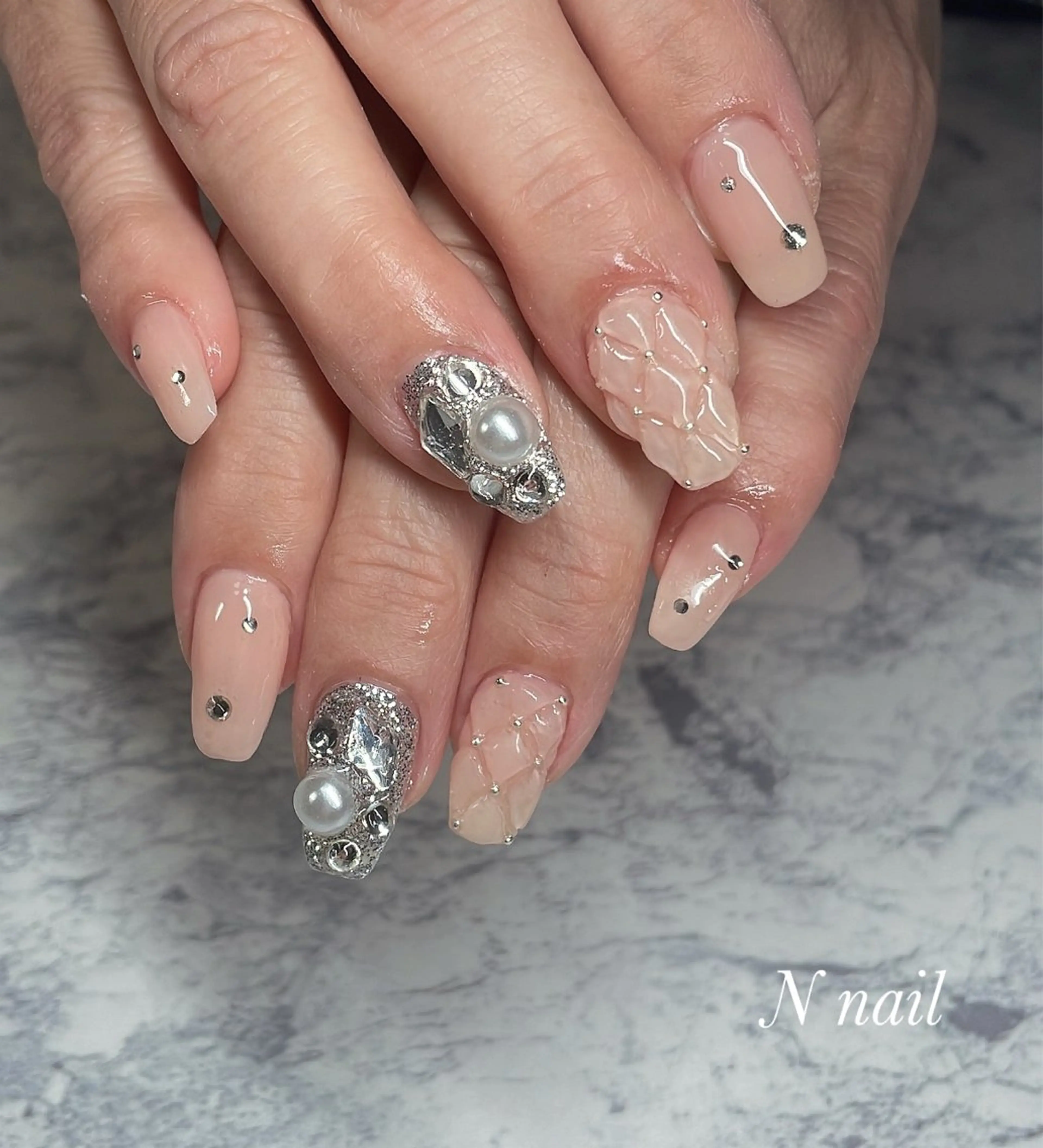 ネイル N nailのネイルデザイン