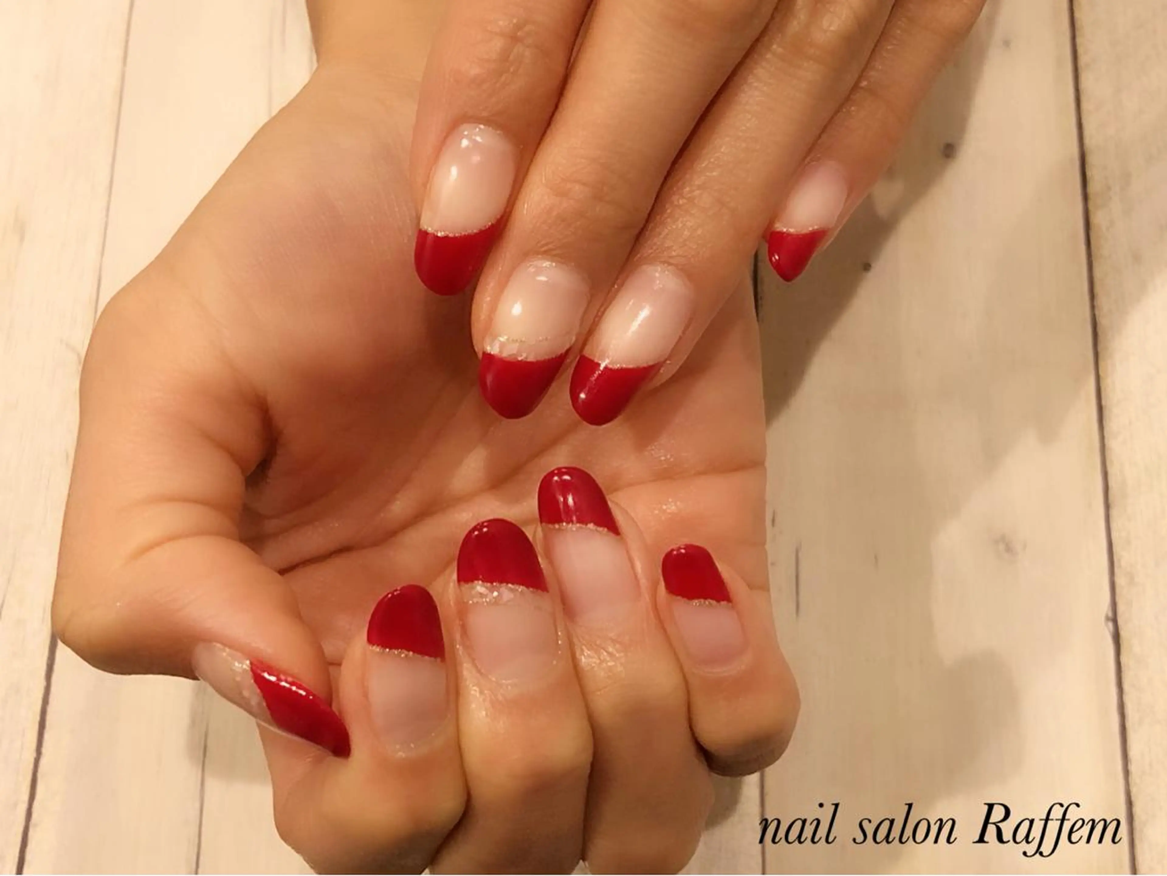 ネイル nail salon Raffemのネイルデザイン