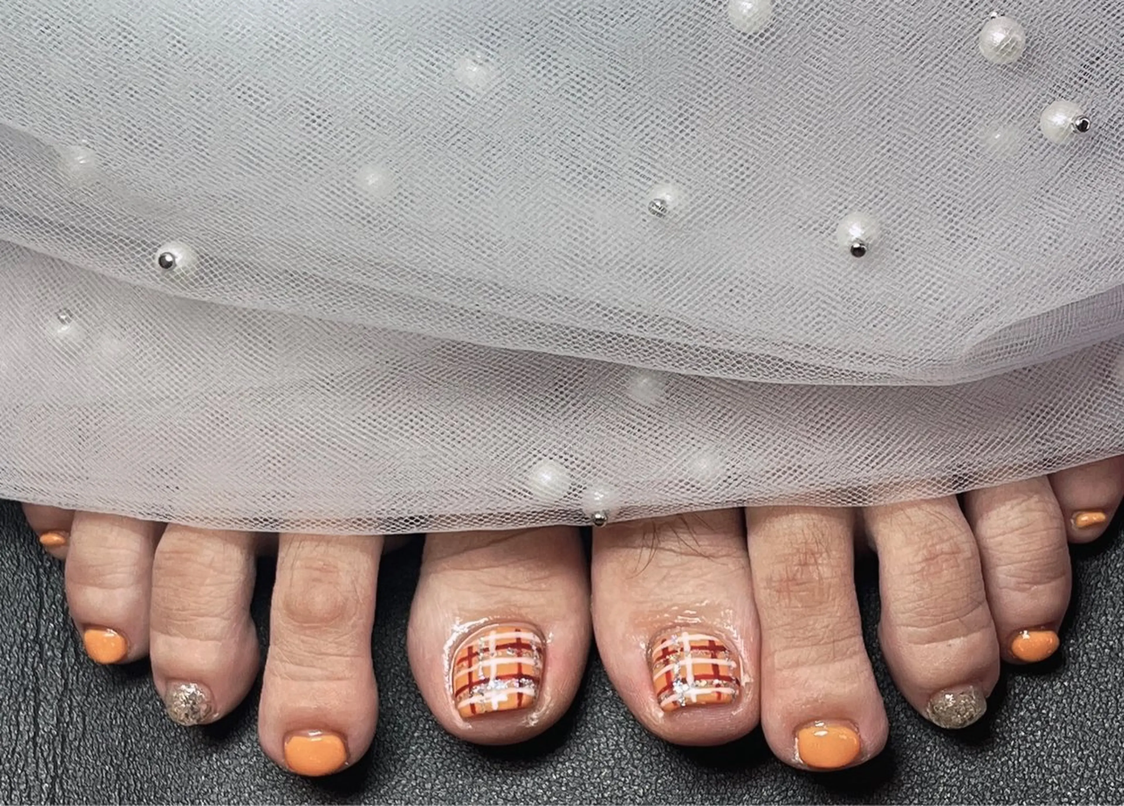 ネイル ネイル スゥリールのネイルデザイン