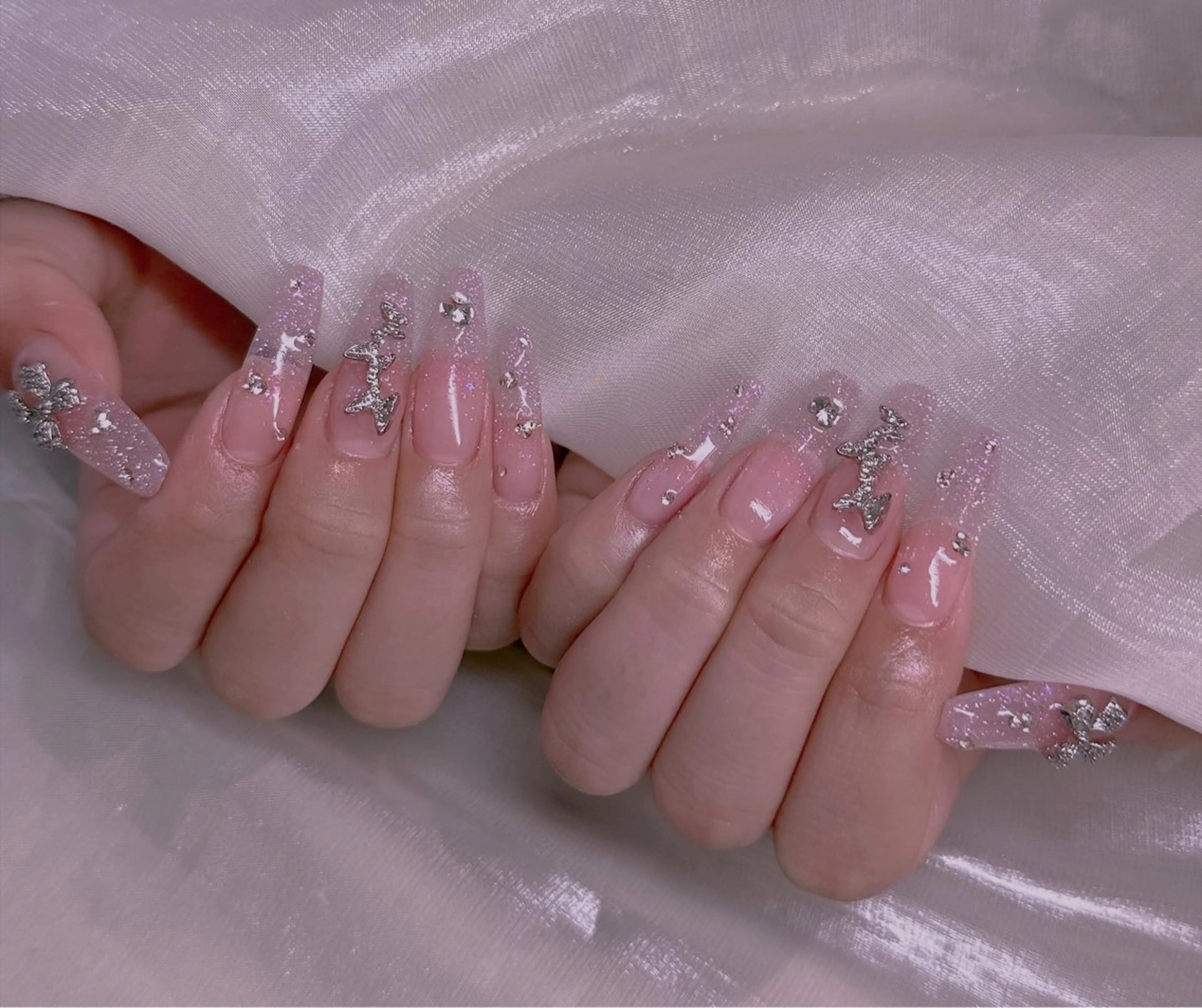 ネイル ハンドネイル エムズ ハヤシのネイルデザイン