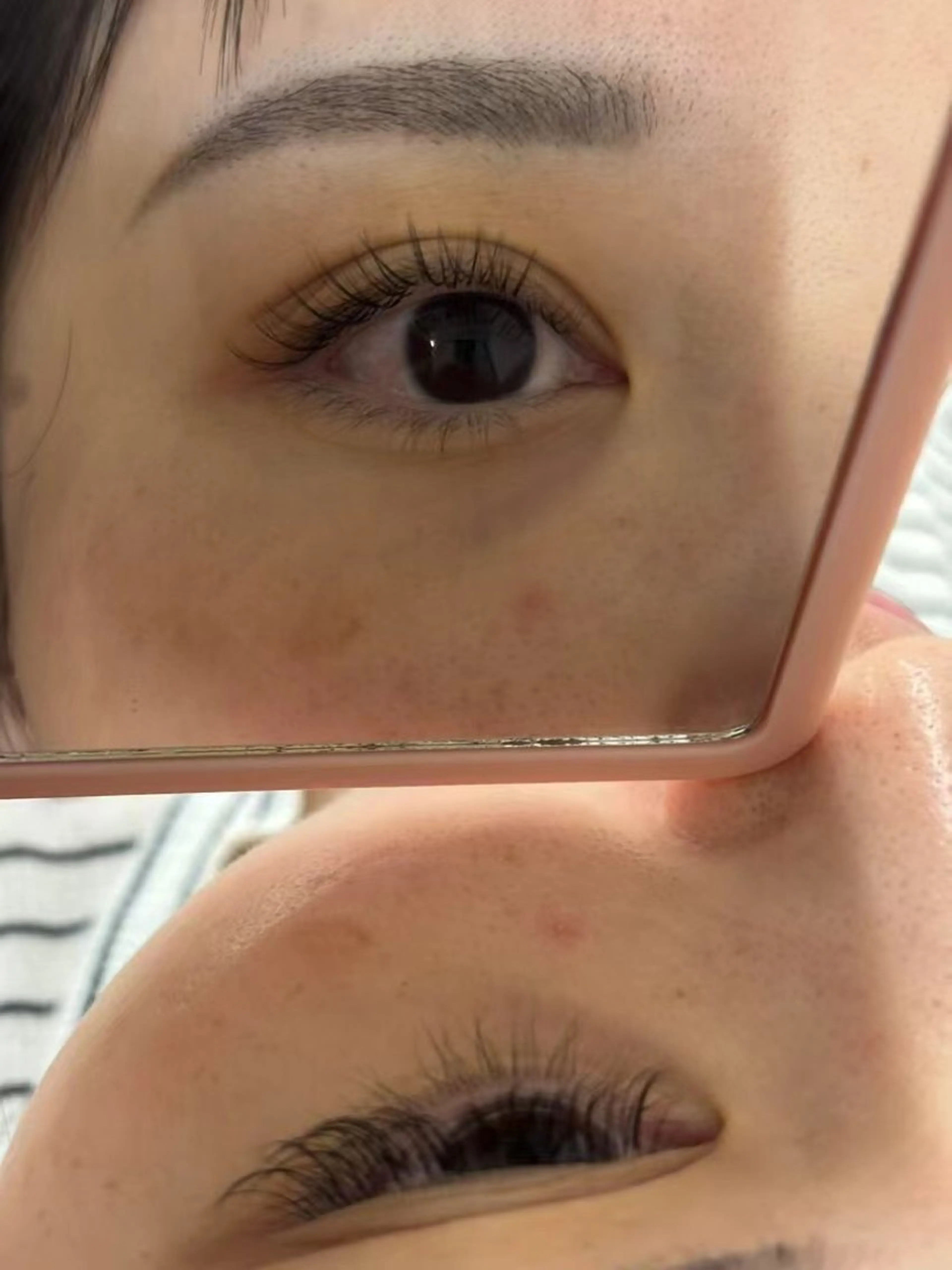 マツエク・マツパ NINI EYELASHのマツエク・マツパデザイン