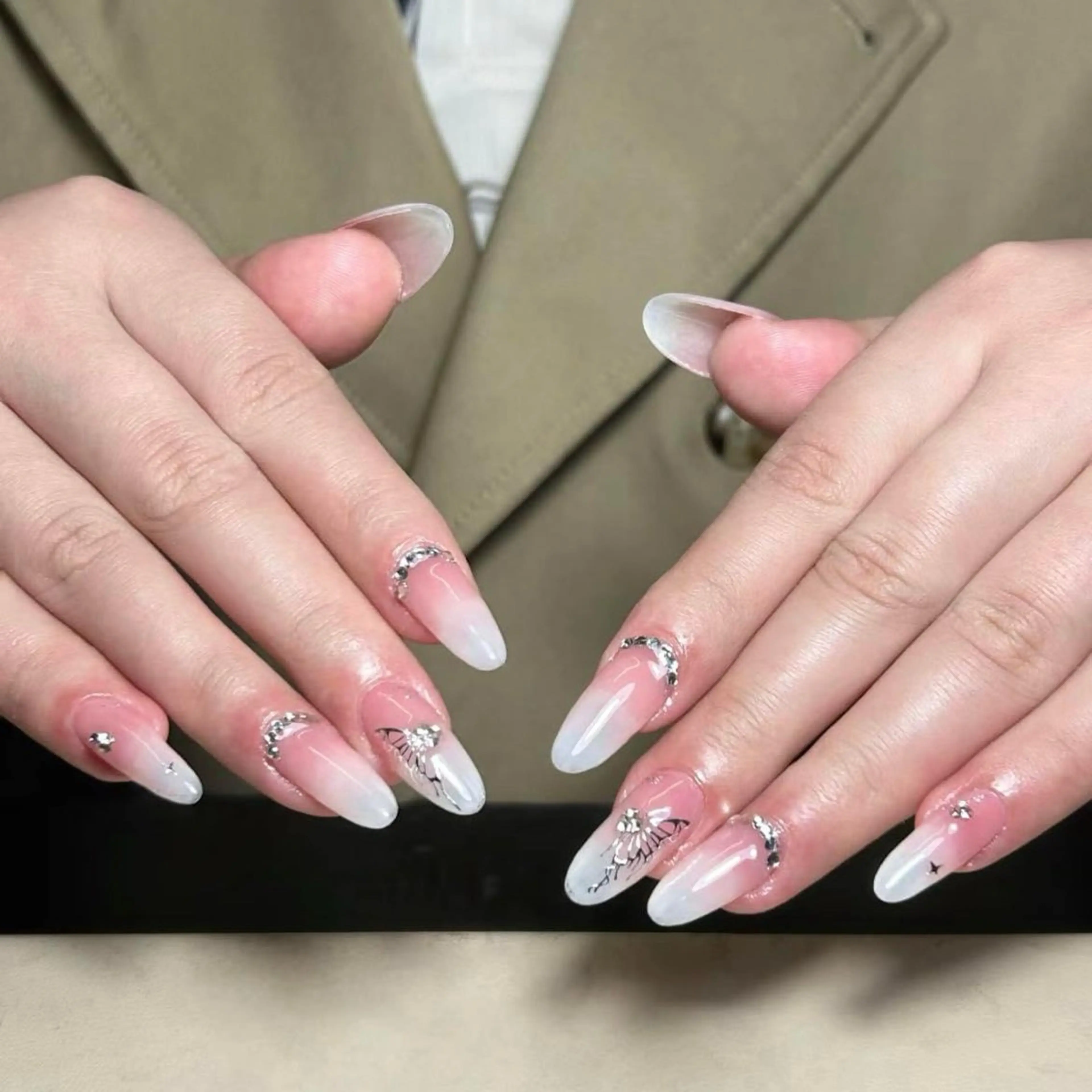 ネイル 米澤 ハナユキのネイルデザイン