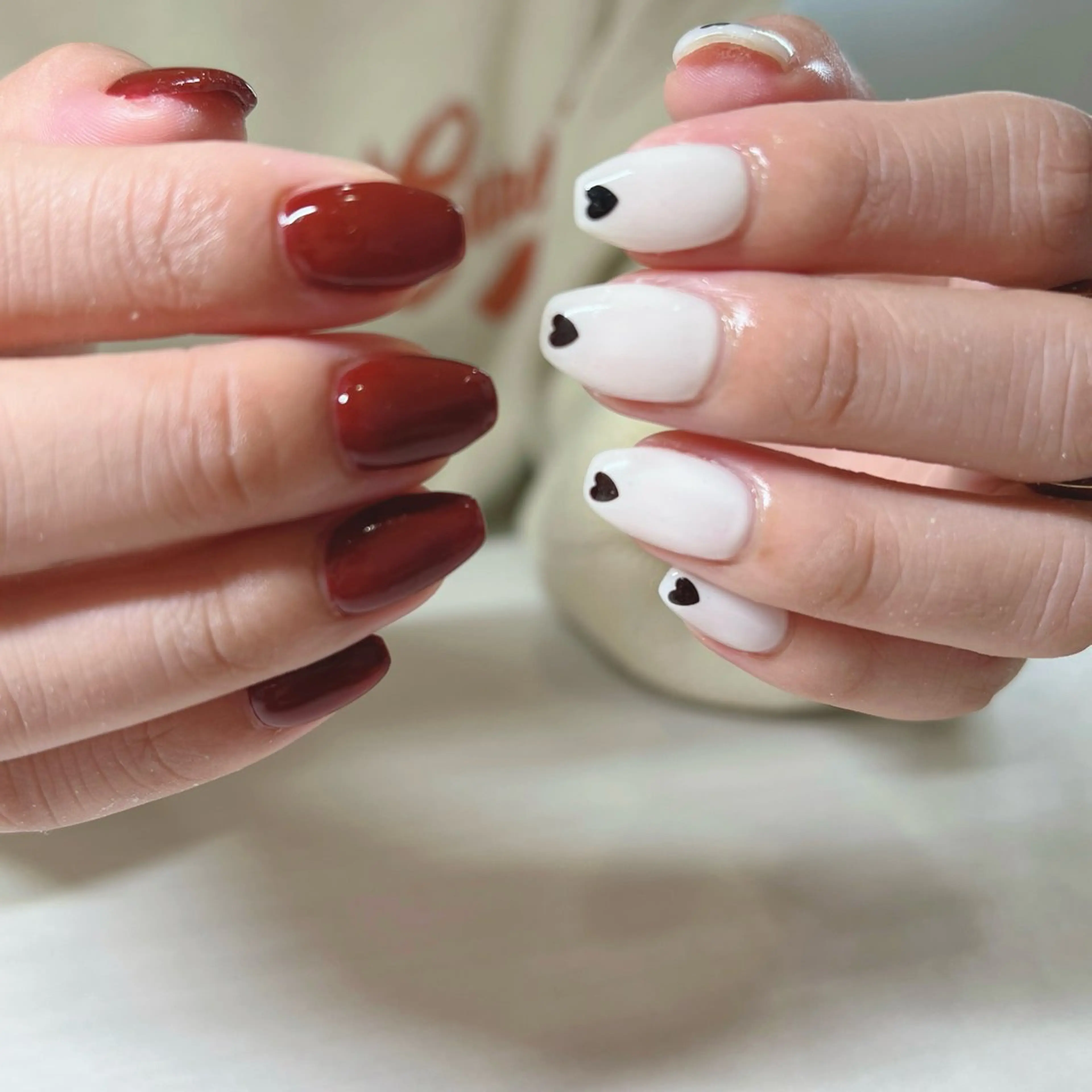 ネイル ハンドネイル Cozy_ ilumのネイルデザイン