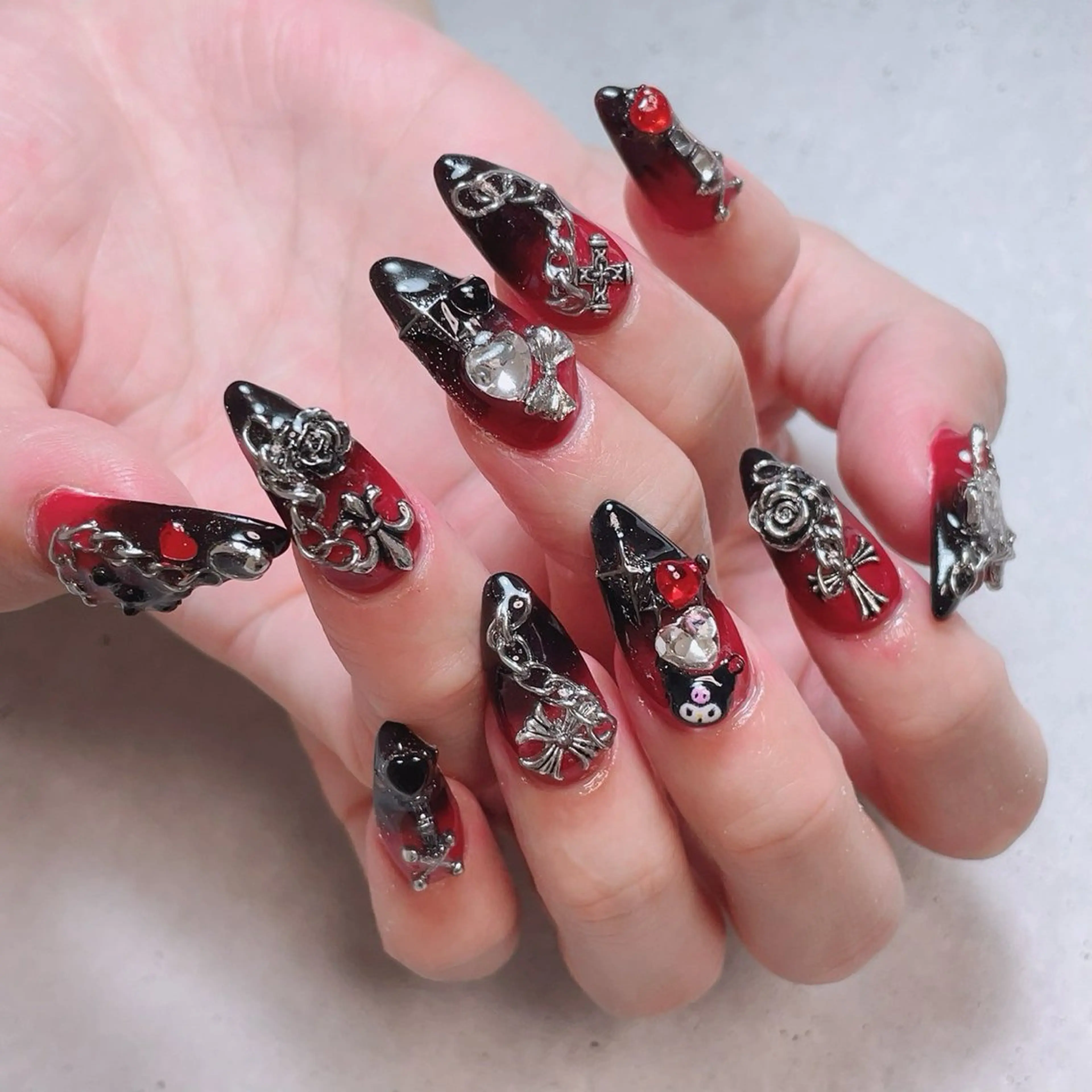 ネイル ハンドネイル 🤎Yun nail salon🤎のネイルデザイン