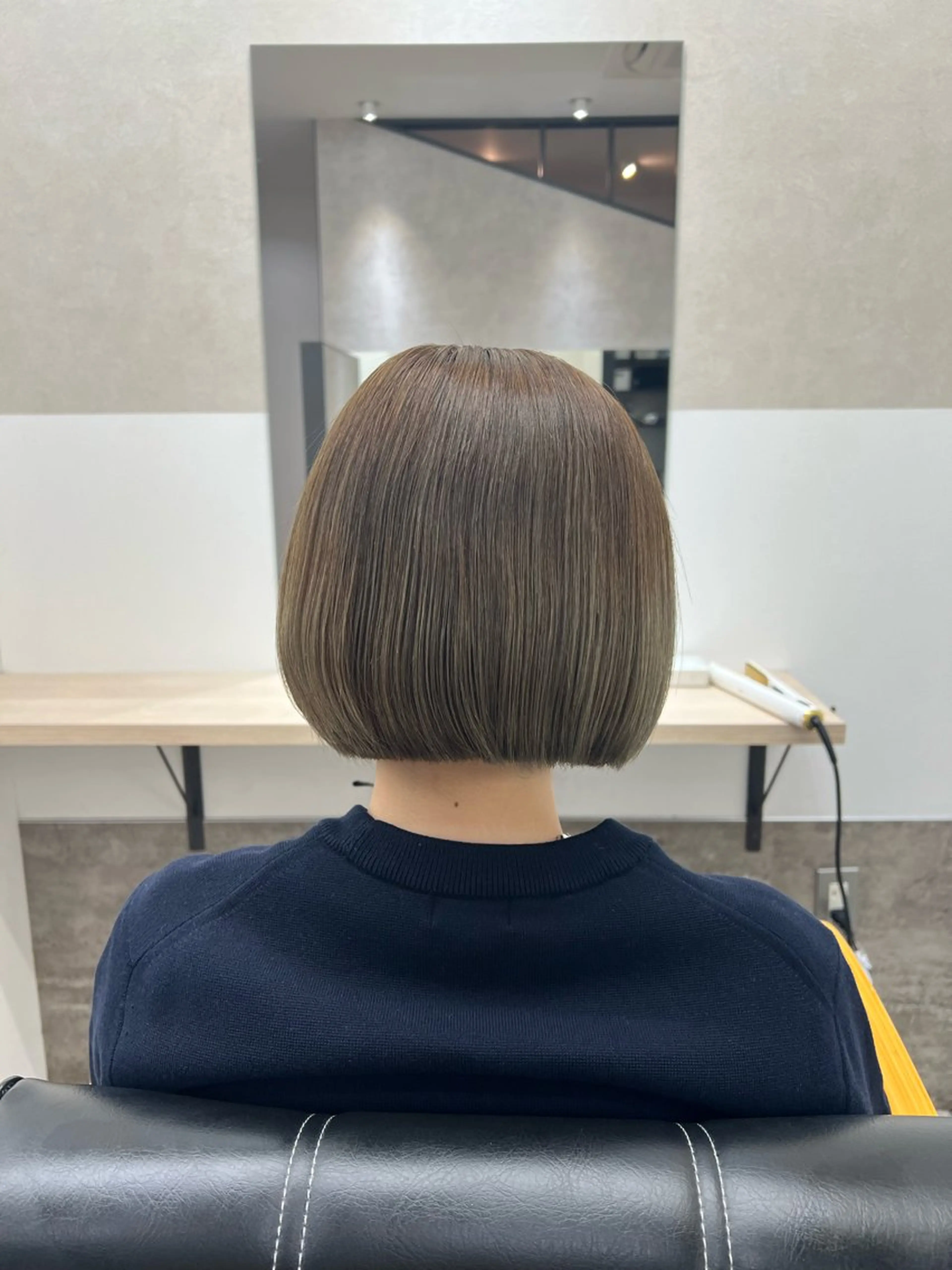 カラー GiseL 博多 ほのかのヘアスタイル