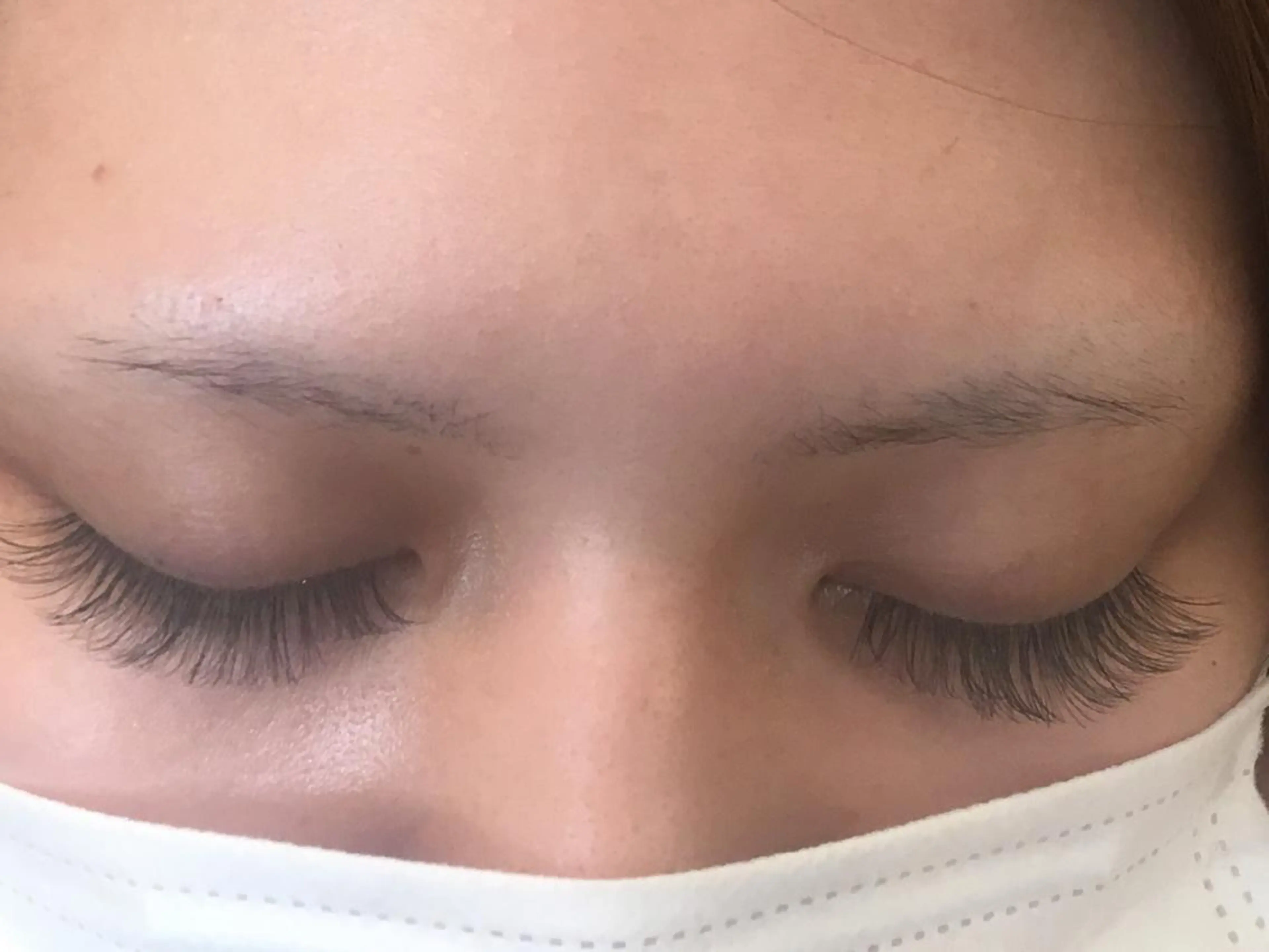 マツエク・マツパ ボリュームラッシュ eyelashsalon Lily所属・松本 綾子の眉毛・アイブロウイメージ