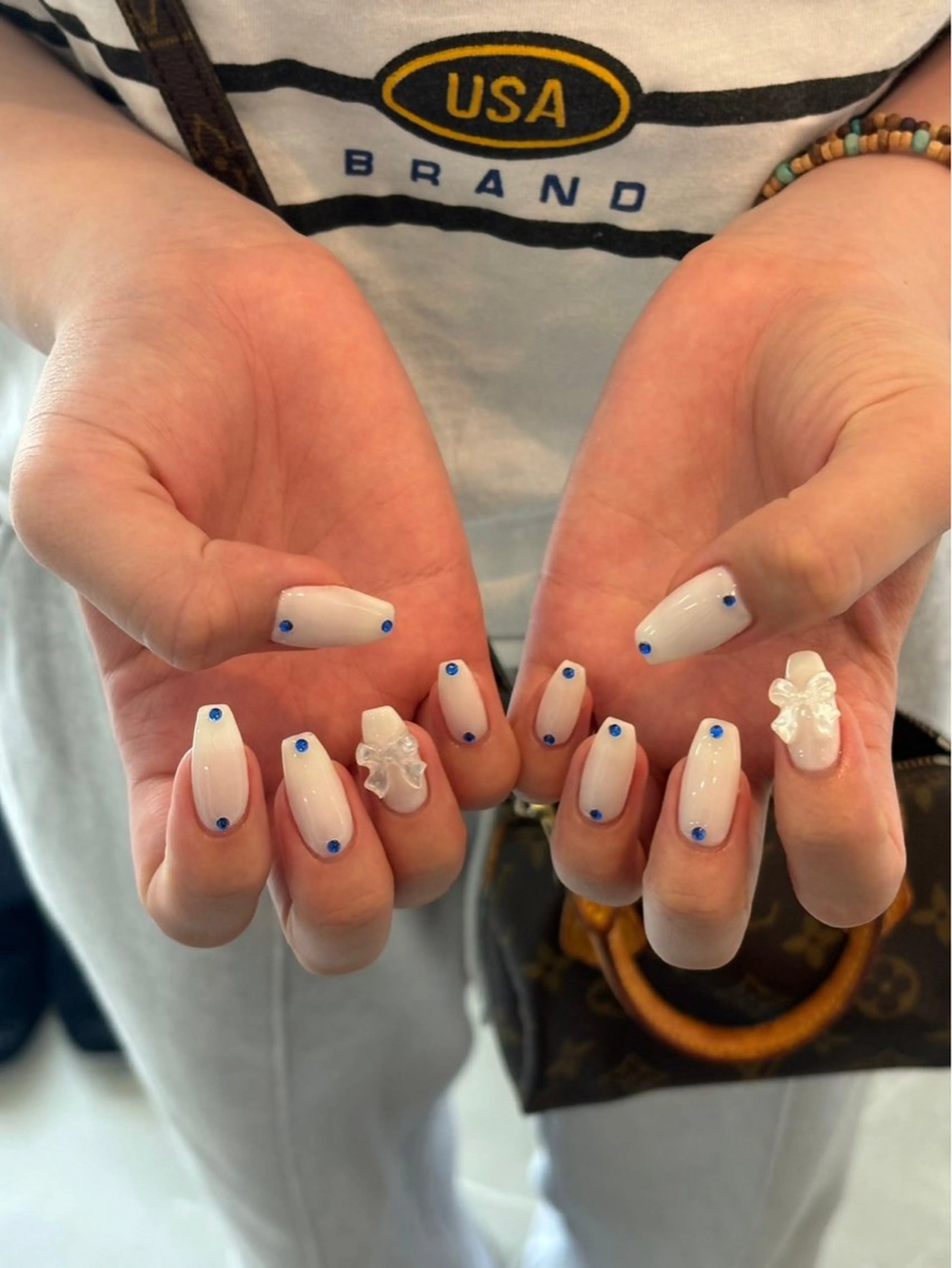 ネイル ハンドネイル charme nailのネイルデザイン