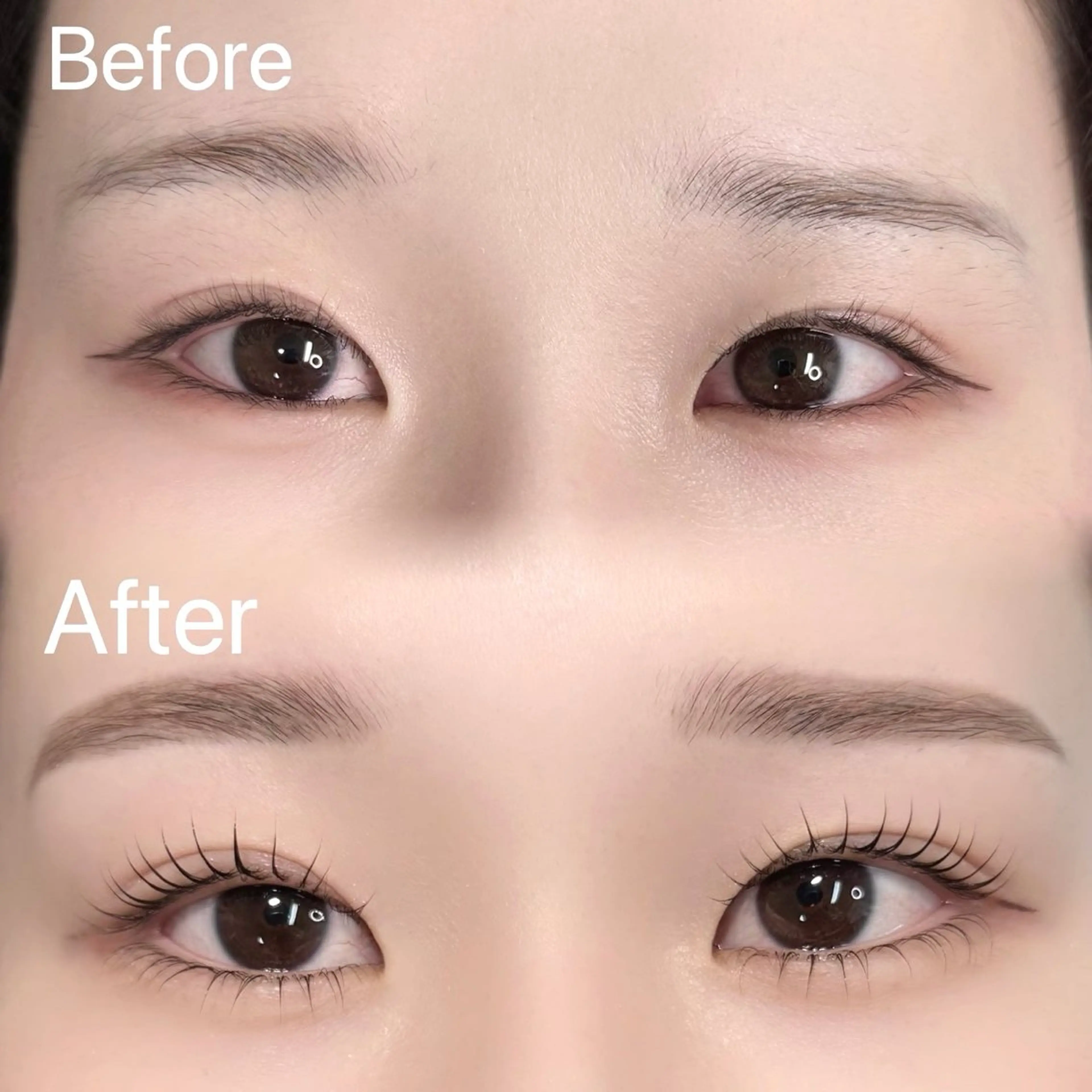 マツエク・マツパ 𝜗𝜚HIRARA ⟡LEPIAのマツエク・マツパデザイン