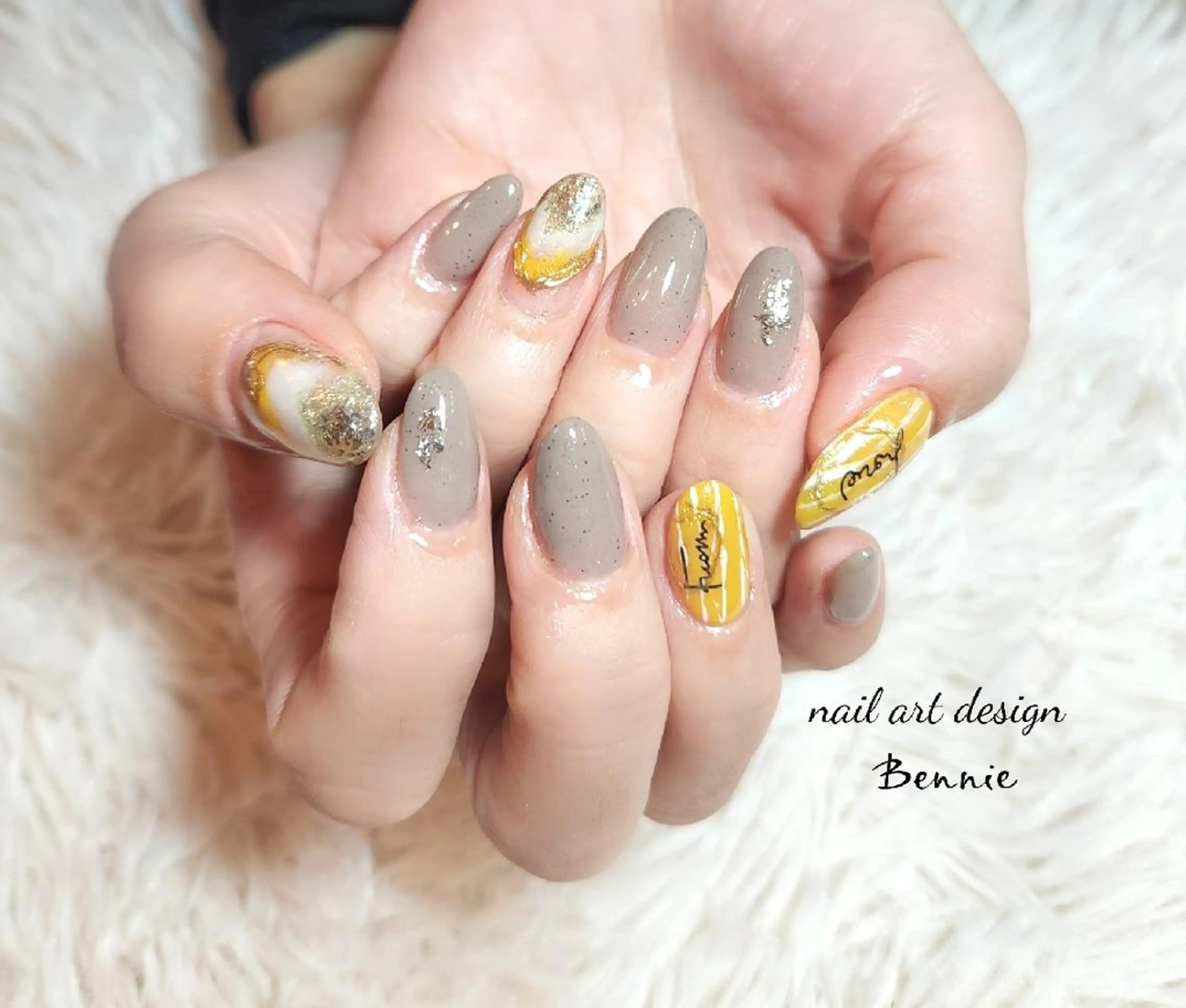 ネイル   BENNIEのネイルデザイン