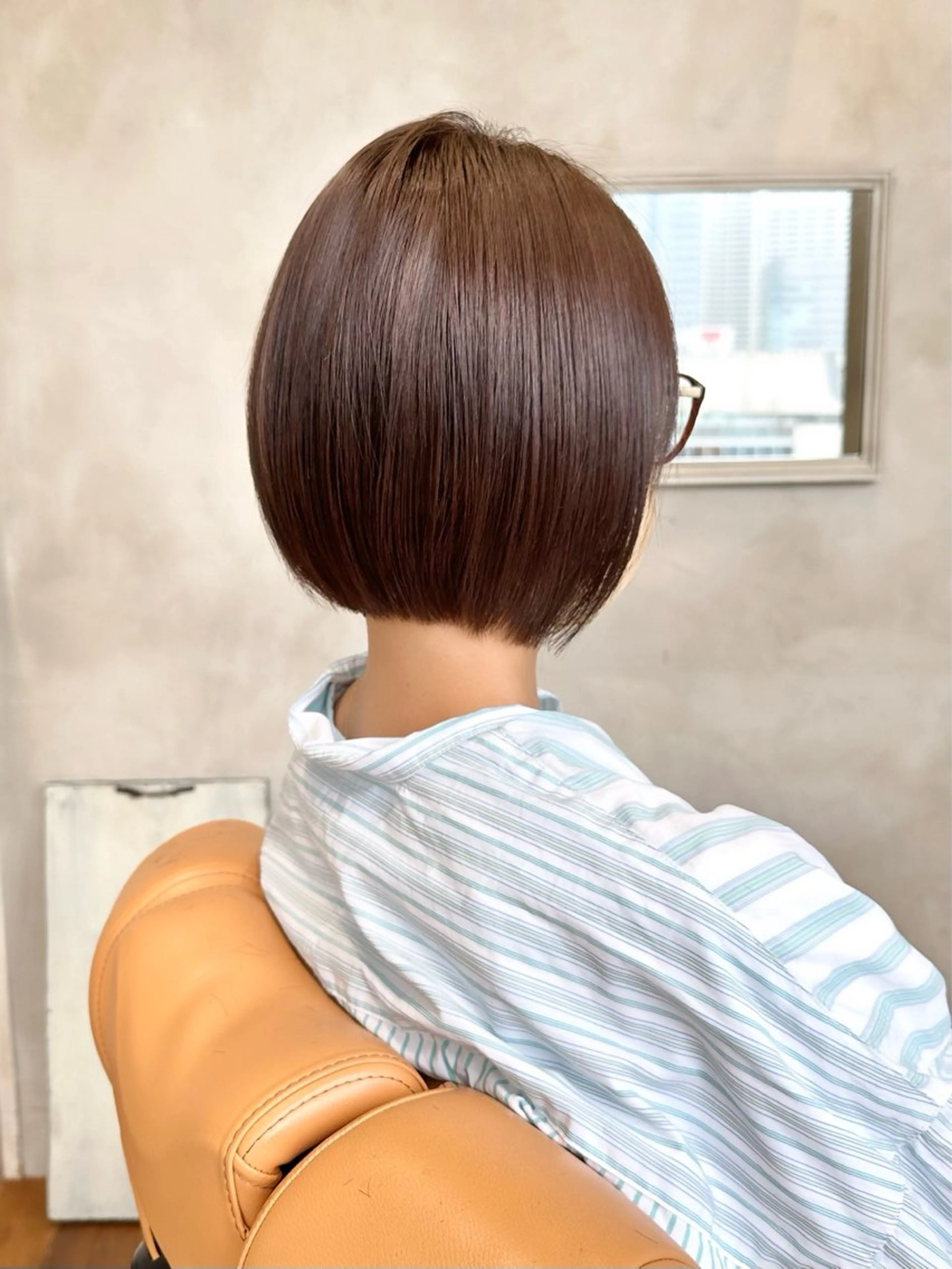 ショート カラー ショートボブ ボブ 似合わせカット ショートヘア 小顔カット カット ヘアカラー トリートメント ショート、ボブの神✨ 峯朋也✂︎✨のヘアスタイル