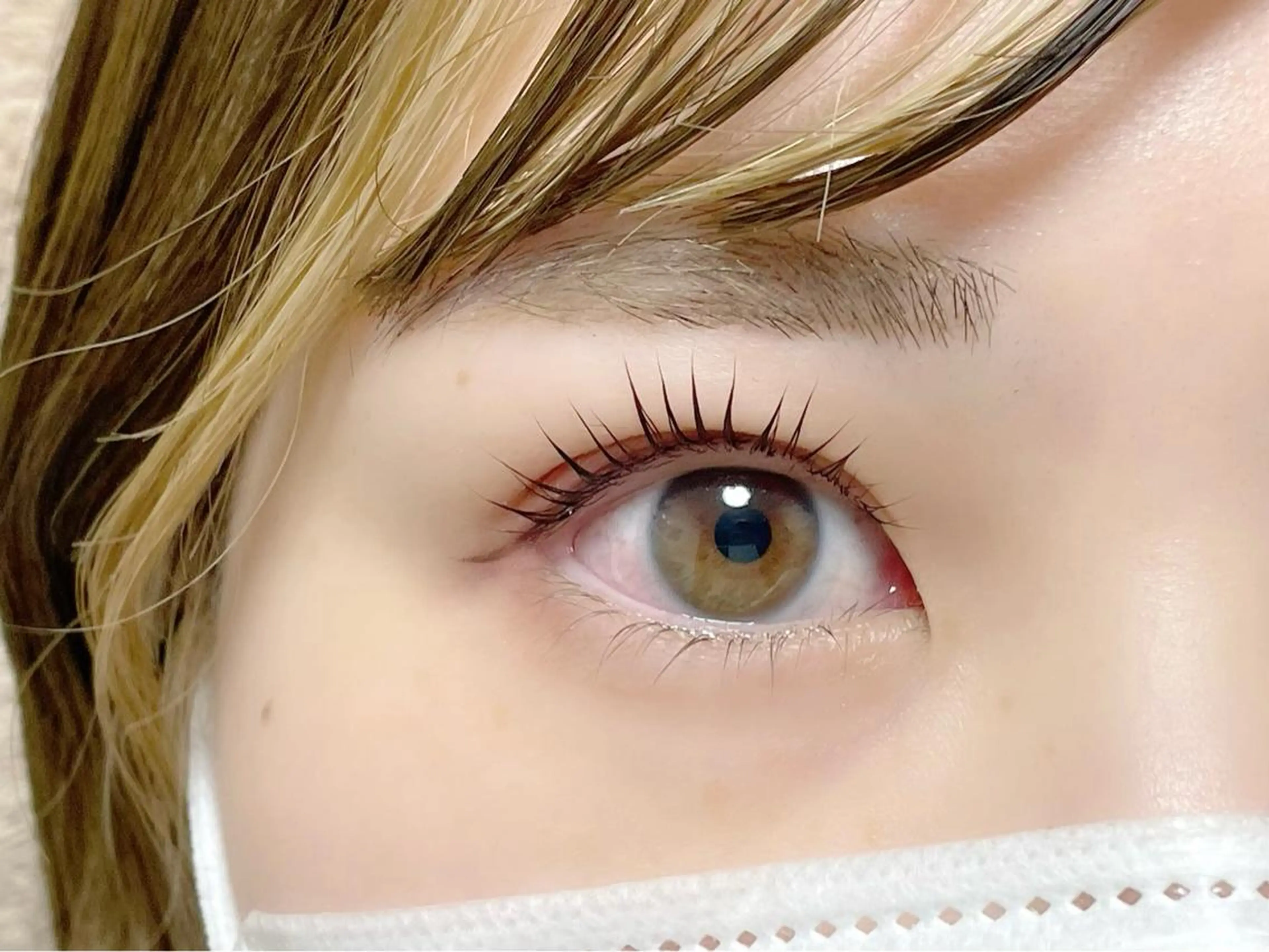 マツエク・マツパ solua上本町店 タカヤマの眉毛・アイブロウイメージ