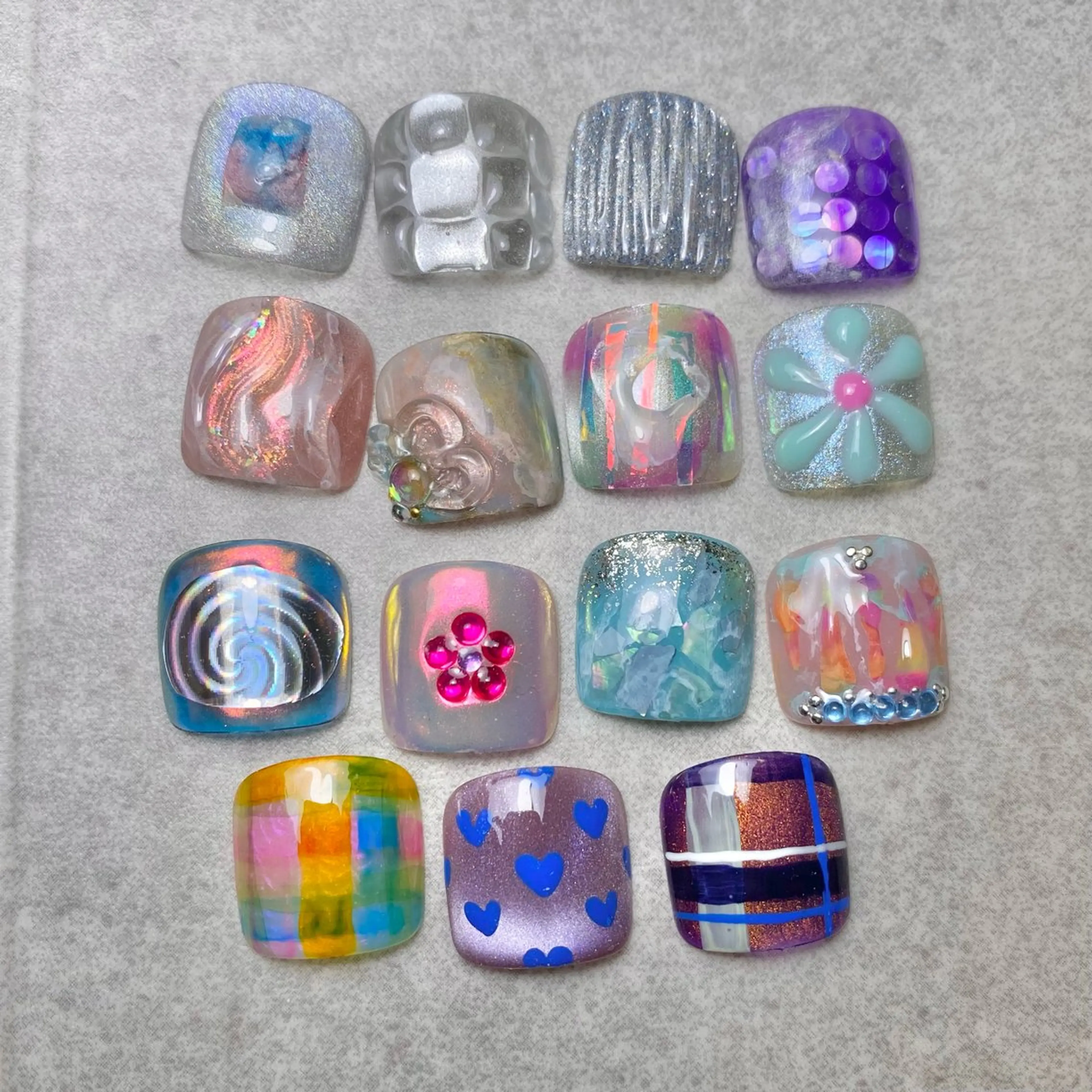 ネイル &me amiのネイルデザイン