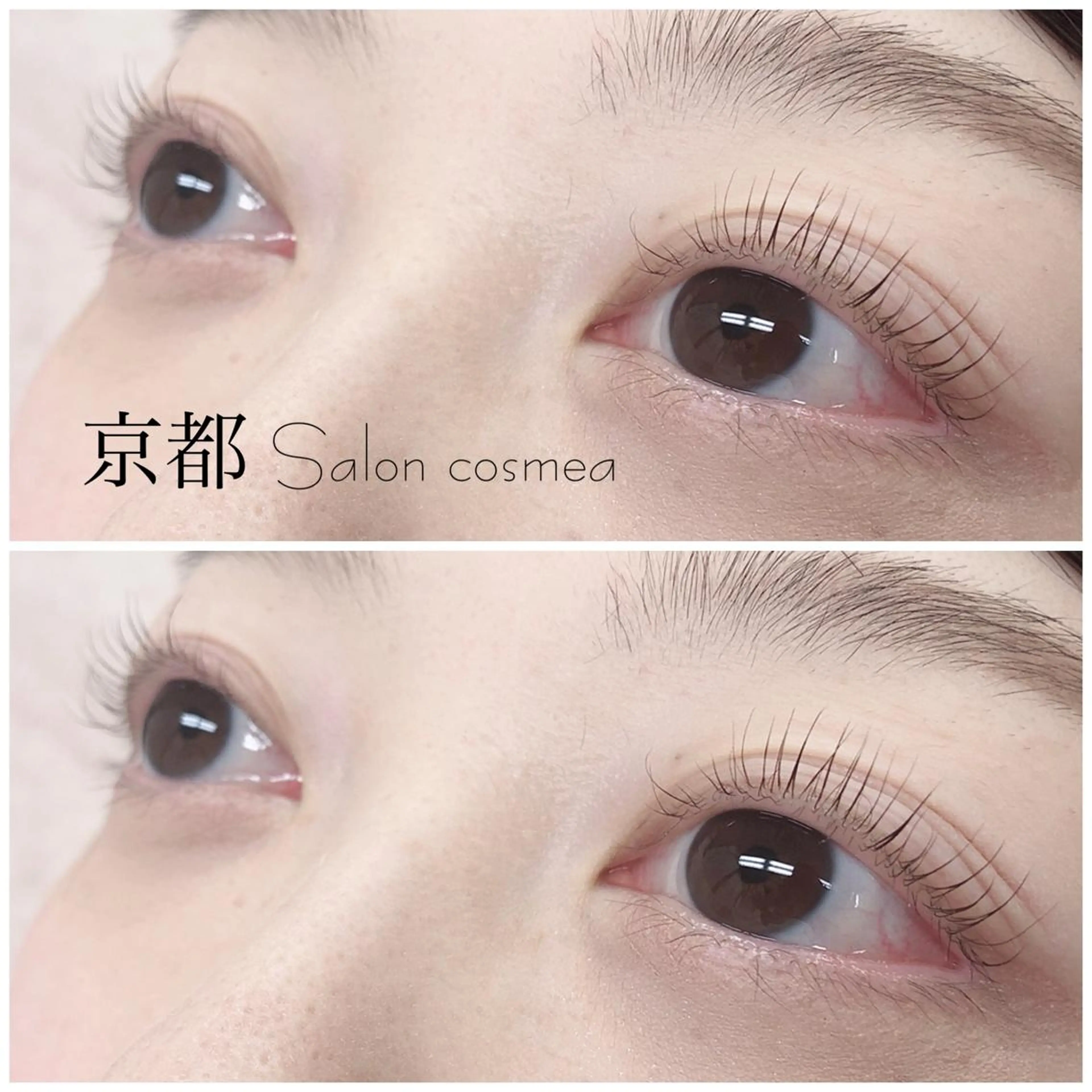 マツエク・マツパ 一重×まつ毛パーマ Pool所属・Pool高橋 祐里奈のマツエク・マツパデザイン