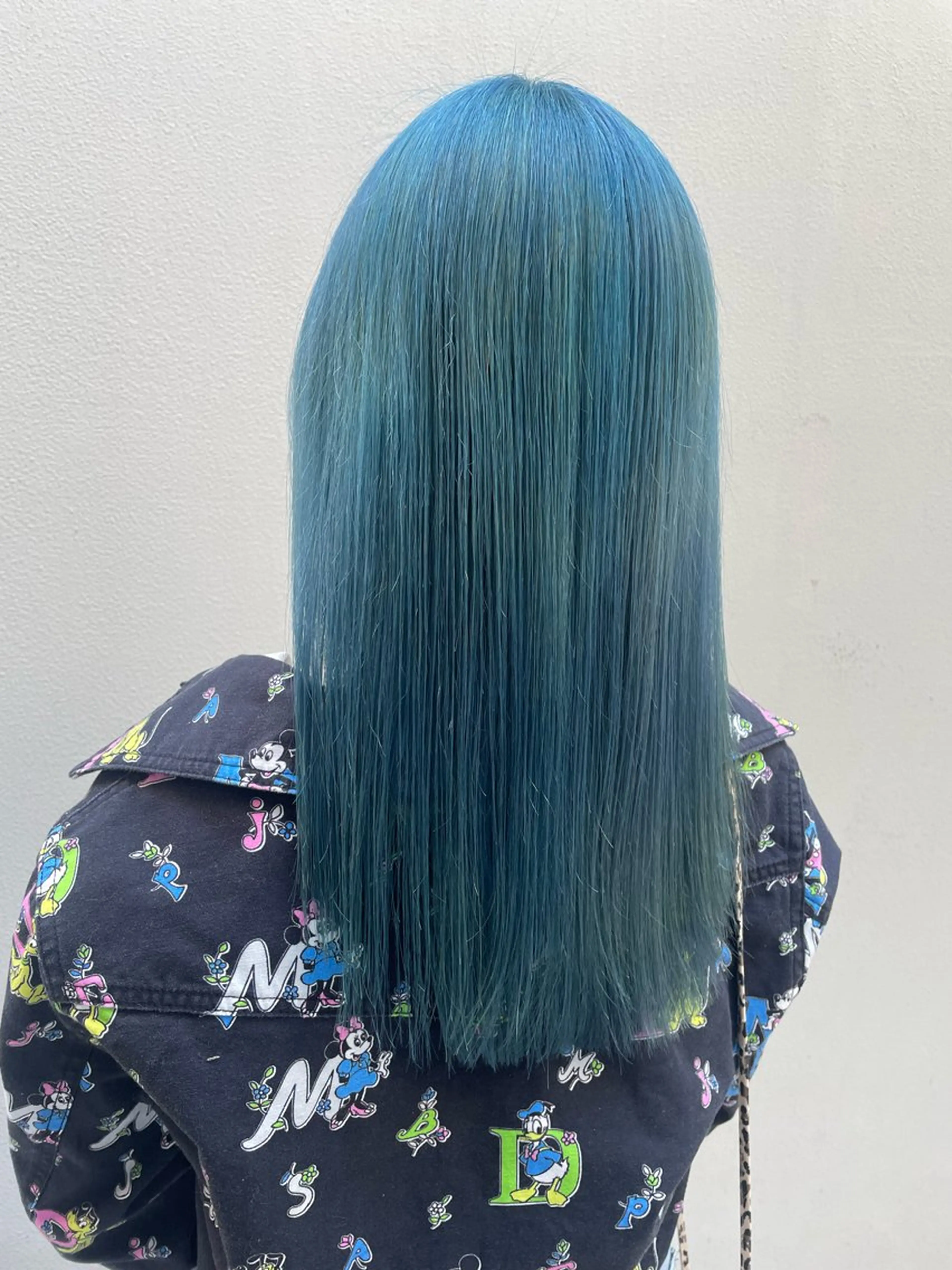 セミロング ヘアカラー YAWN《ヨウン》 Yucaのその他イメージ