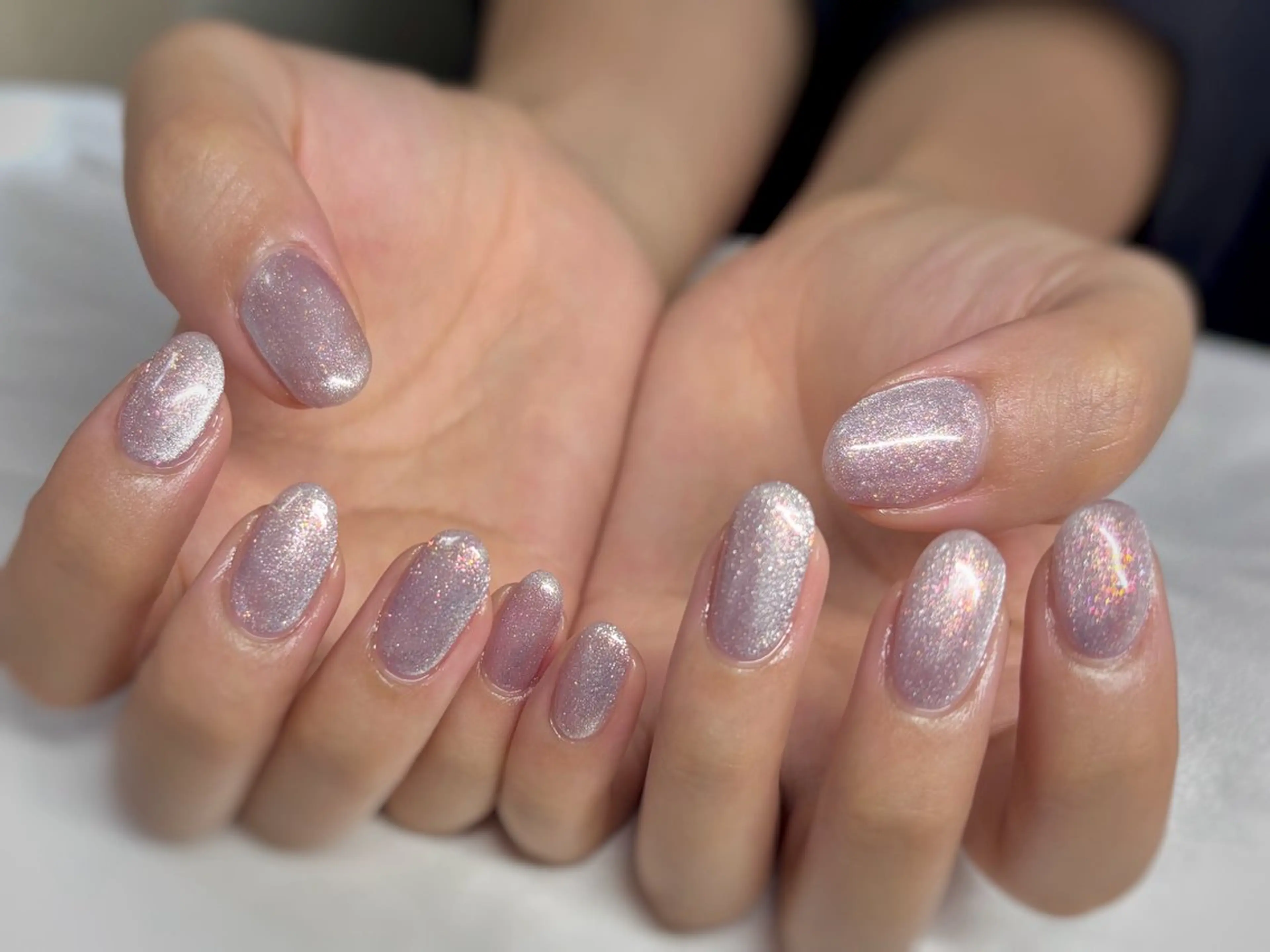 ネイル ハンドネイル Nail salon Cielel⟡Ayaのネイルデザイン