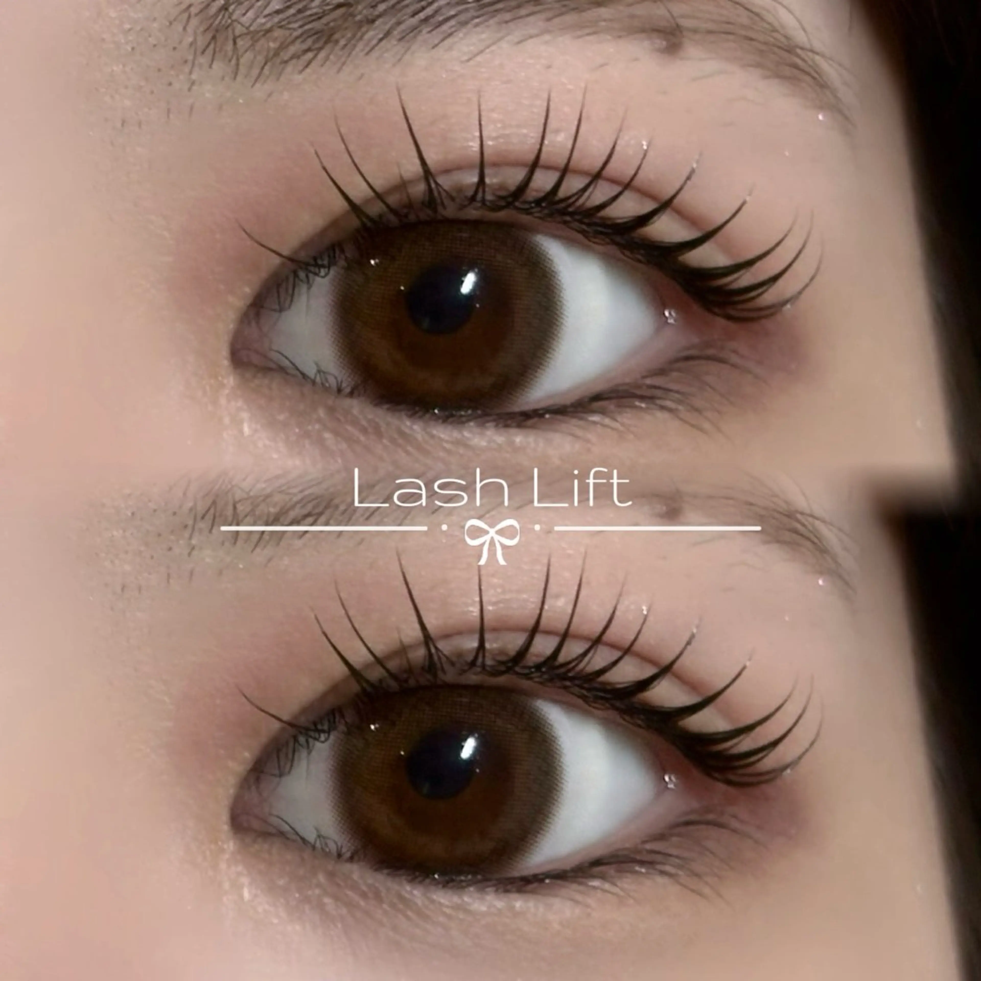 マツエク・マツパ 束感まつ毛 カラーマツエク フラットラッシュ パリジェンヌラッシュリフト 一重×まつ毛パーマ eyelist🌷 Madokaのマツエク・マツパデザイン