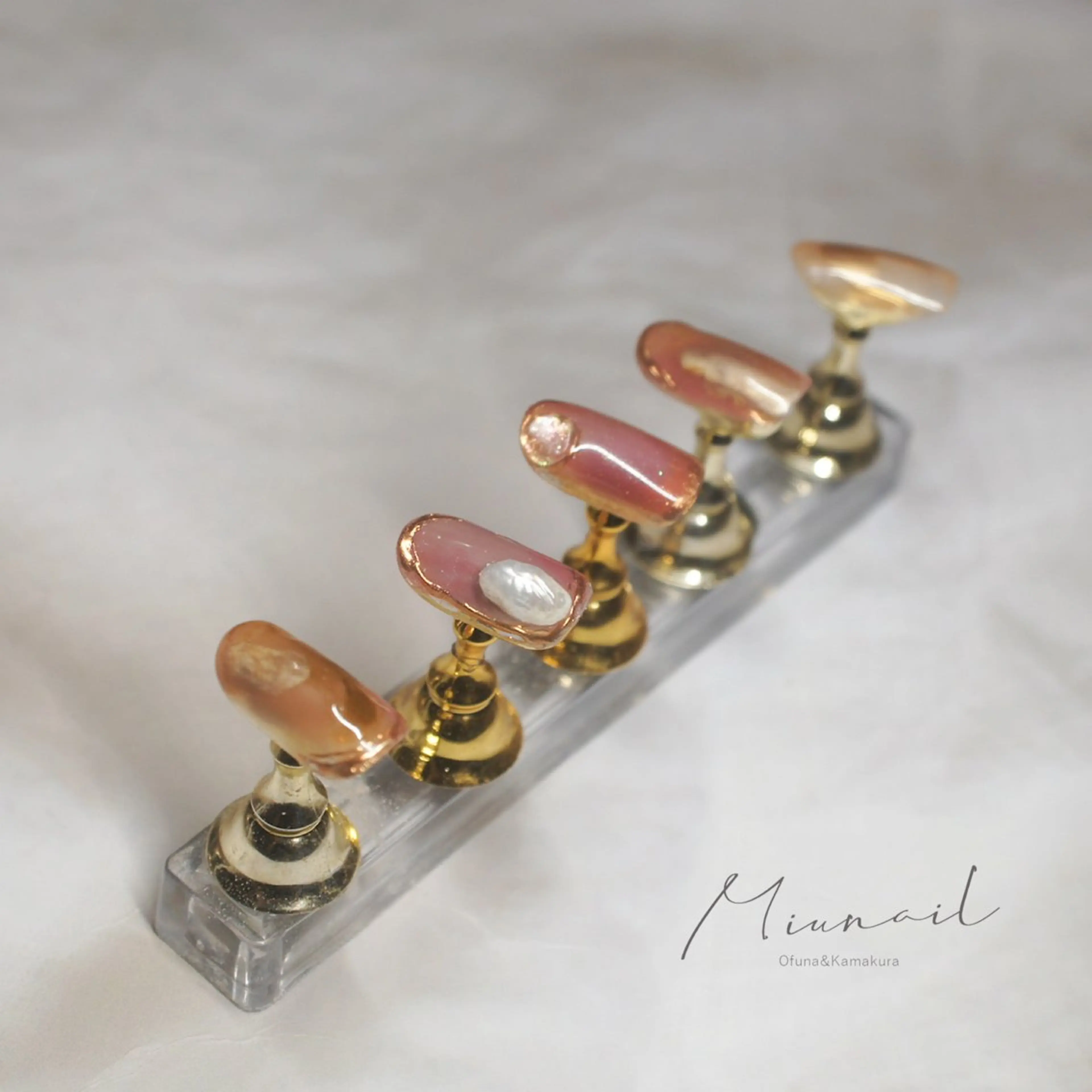 ネイル ハンドネイル MIU  Nail所属・MIU  nailのネイルデザイン