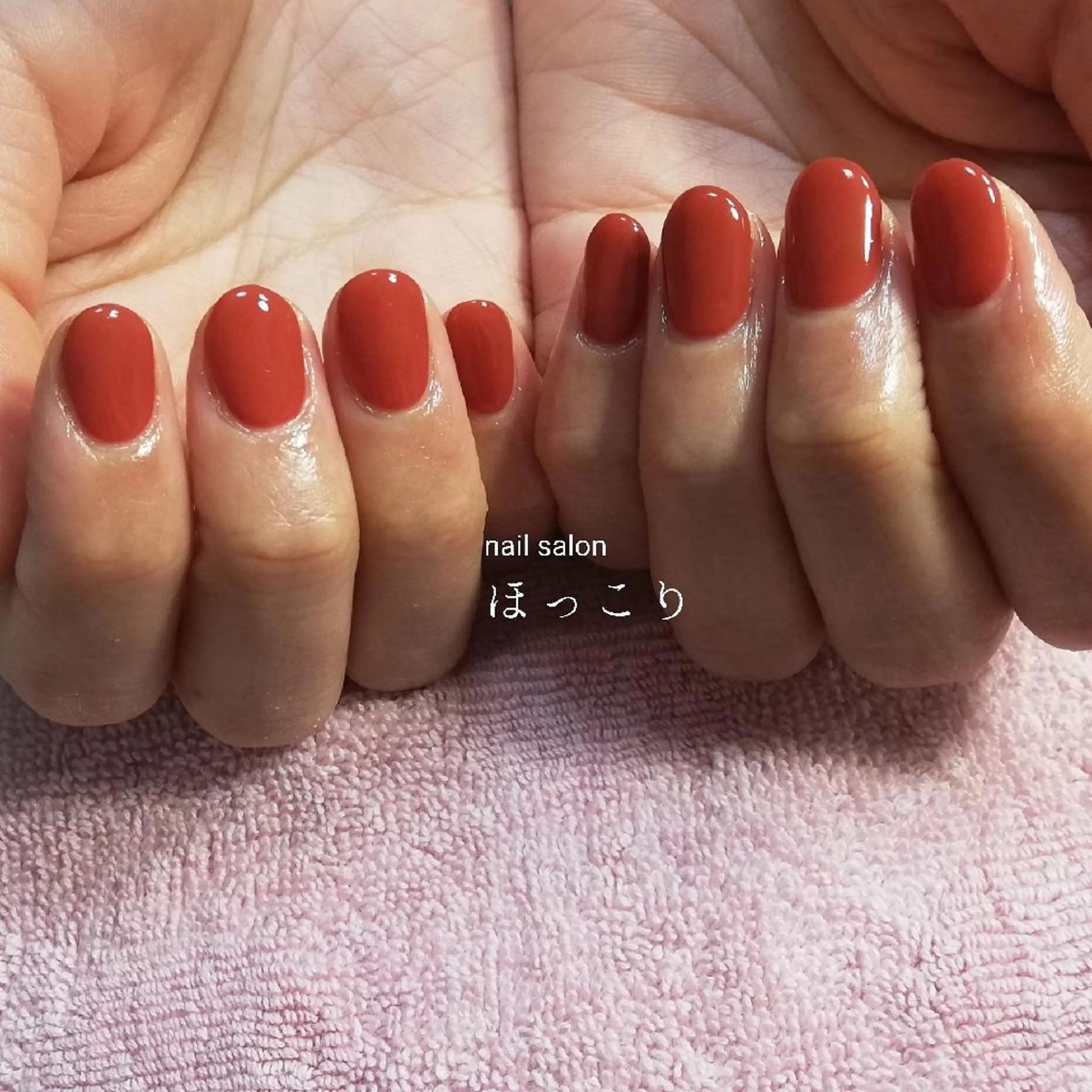 ネイル ハンドネイル ネイルサロンほっこり kanaのネイルデザイン