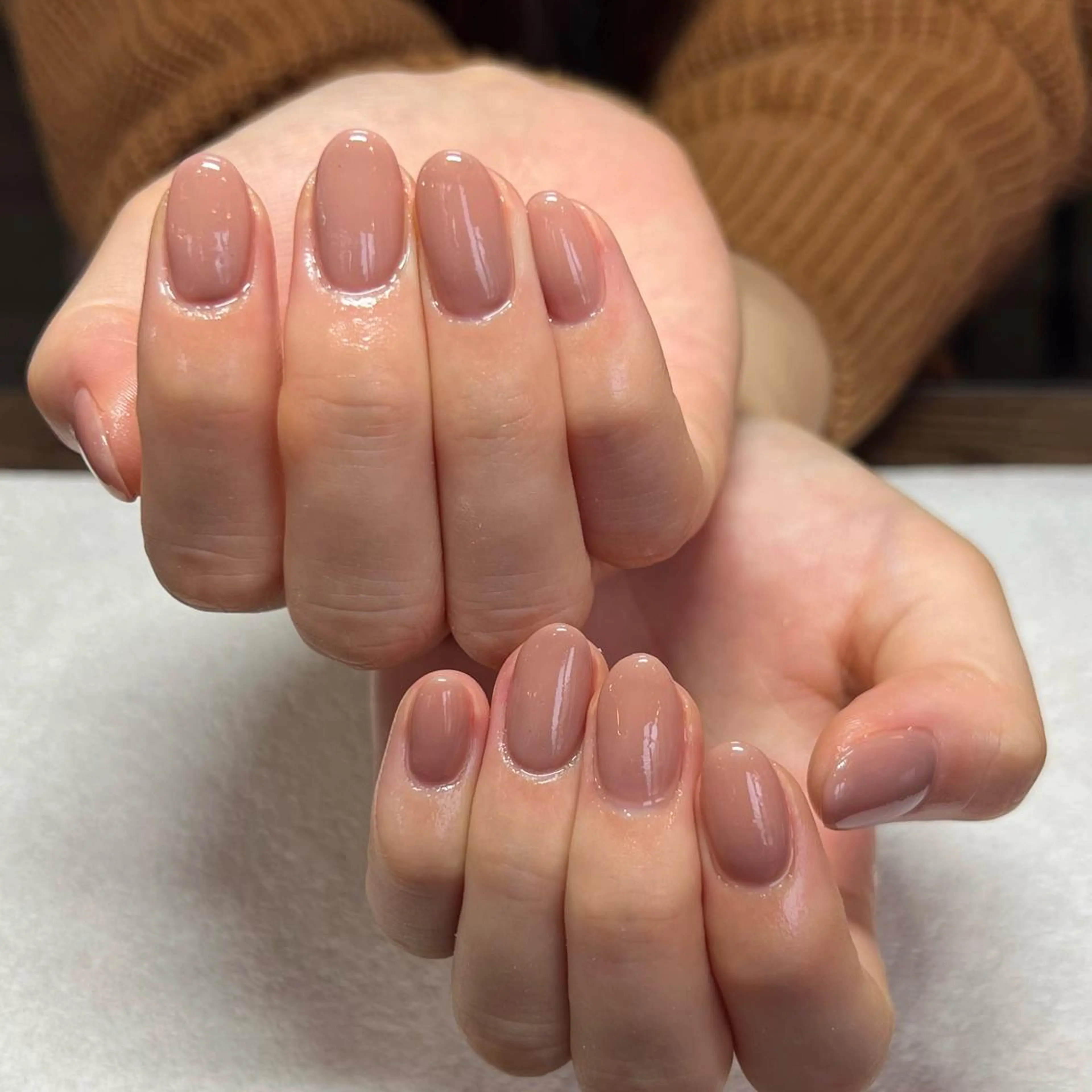 ネイル Cleo中目黒店 Hinahoのネイルデザイン